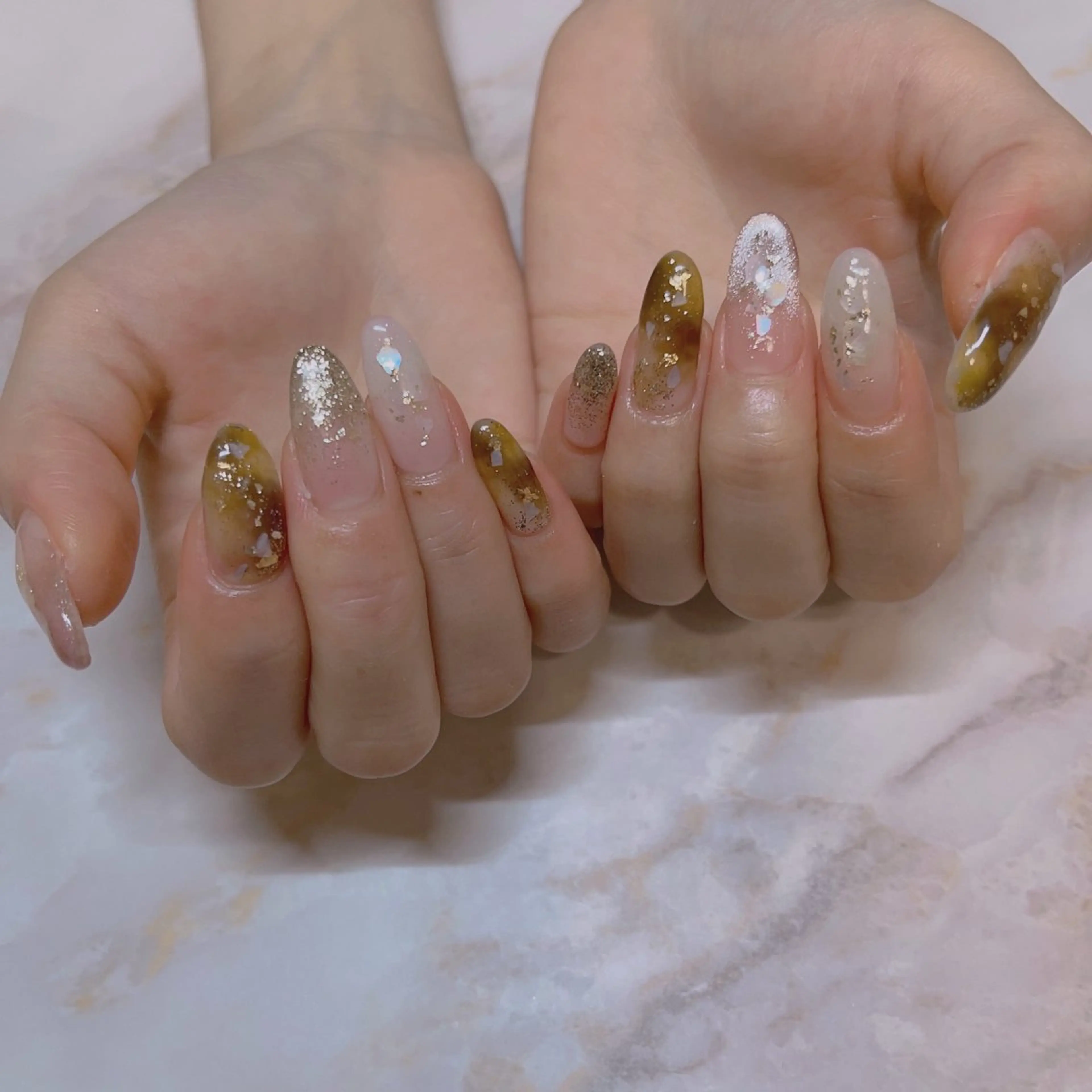 ネイル Private Salon 大宮のネイルデザイン