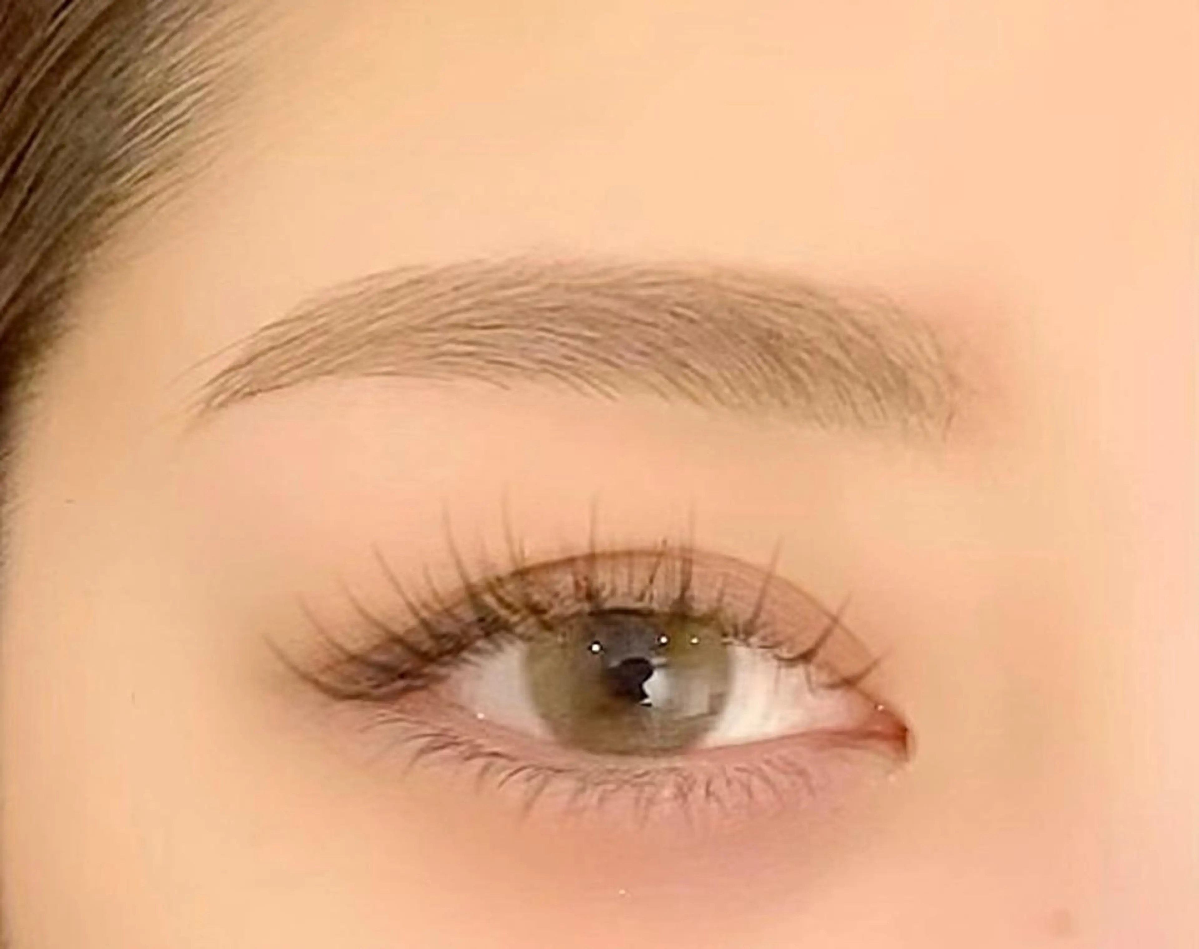 セット割★眉毛Wax &フラット100本新規オフ込み✨の写真