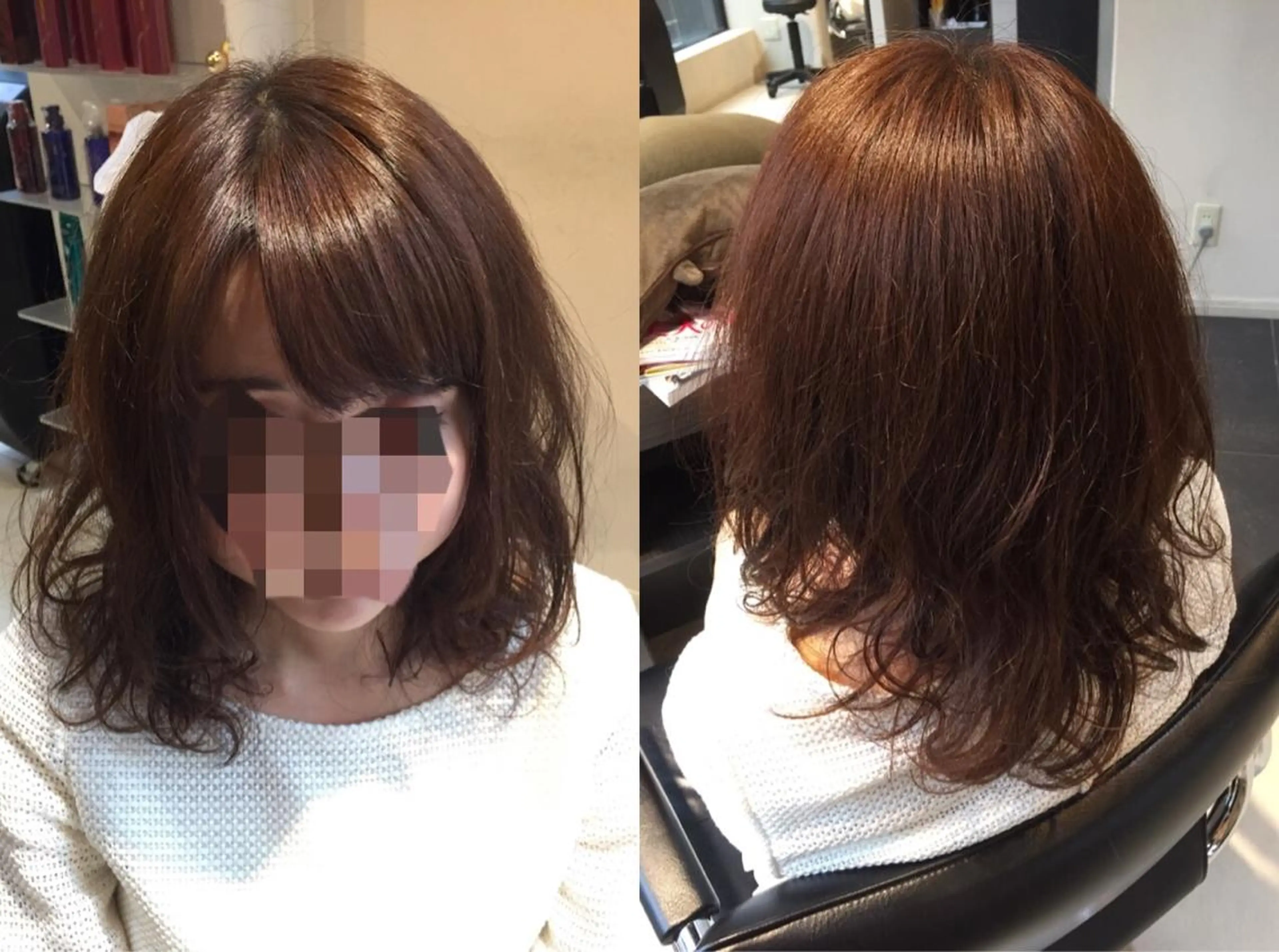 シェアサロンJAM所属・東 悠磨のヘアスタイル