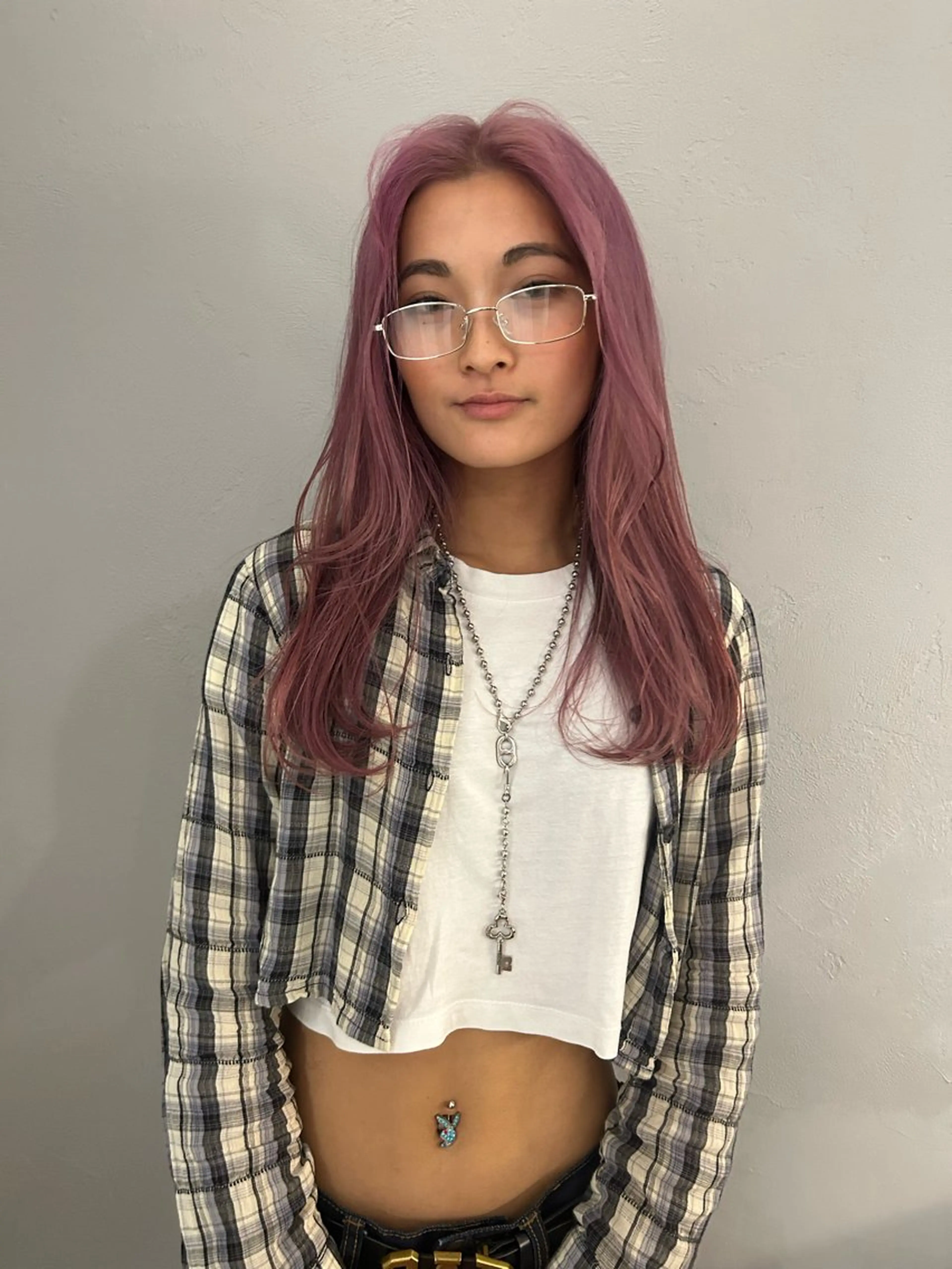 ロング カラー ヘアカラー トリートメント ケアパーマ/ブリーチ daisukeのヘアスタイル