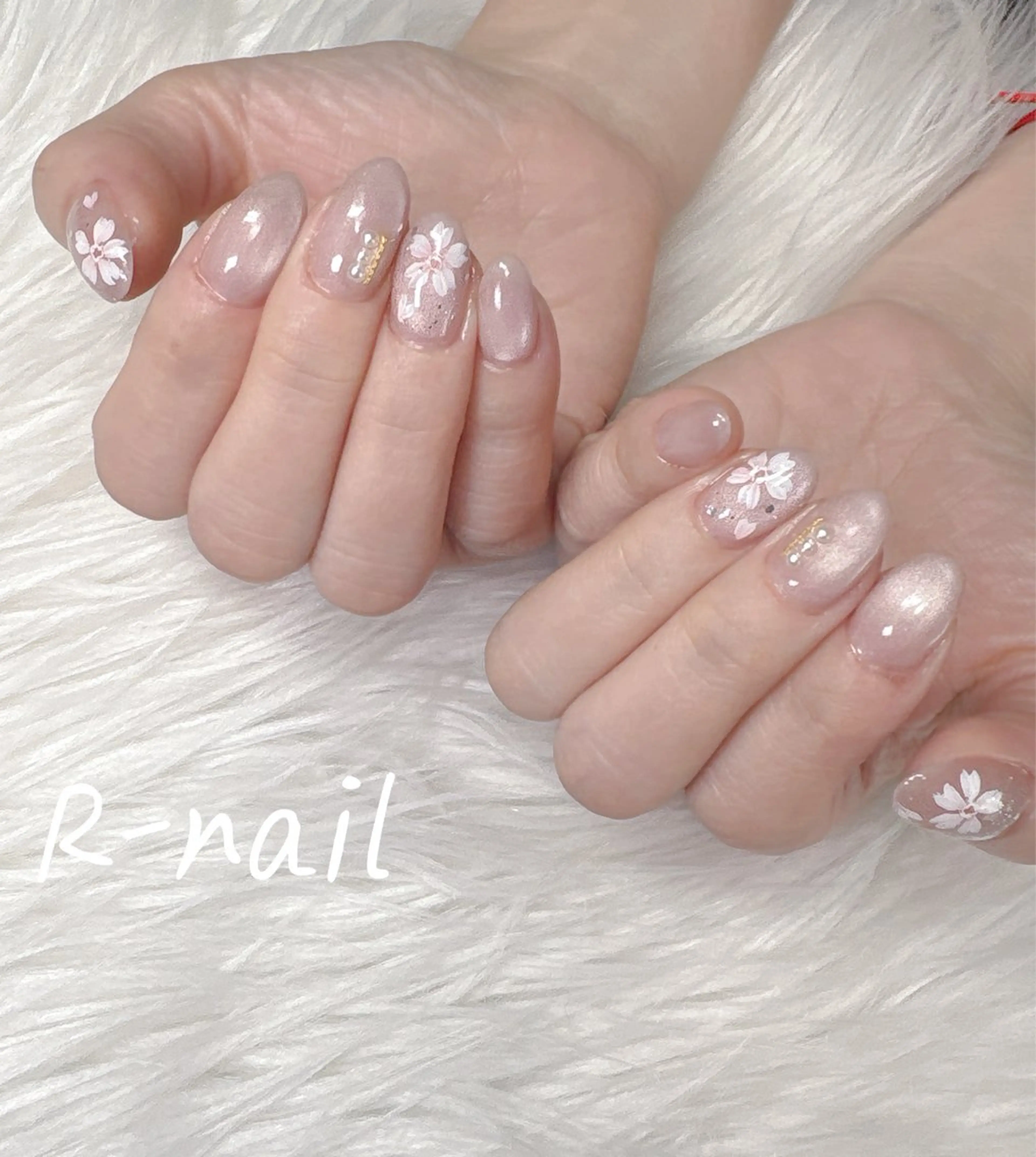 ネイル ハンドネイル R-nail salonのネイルデザイン