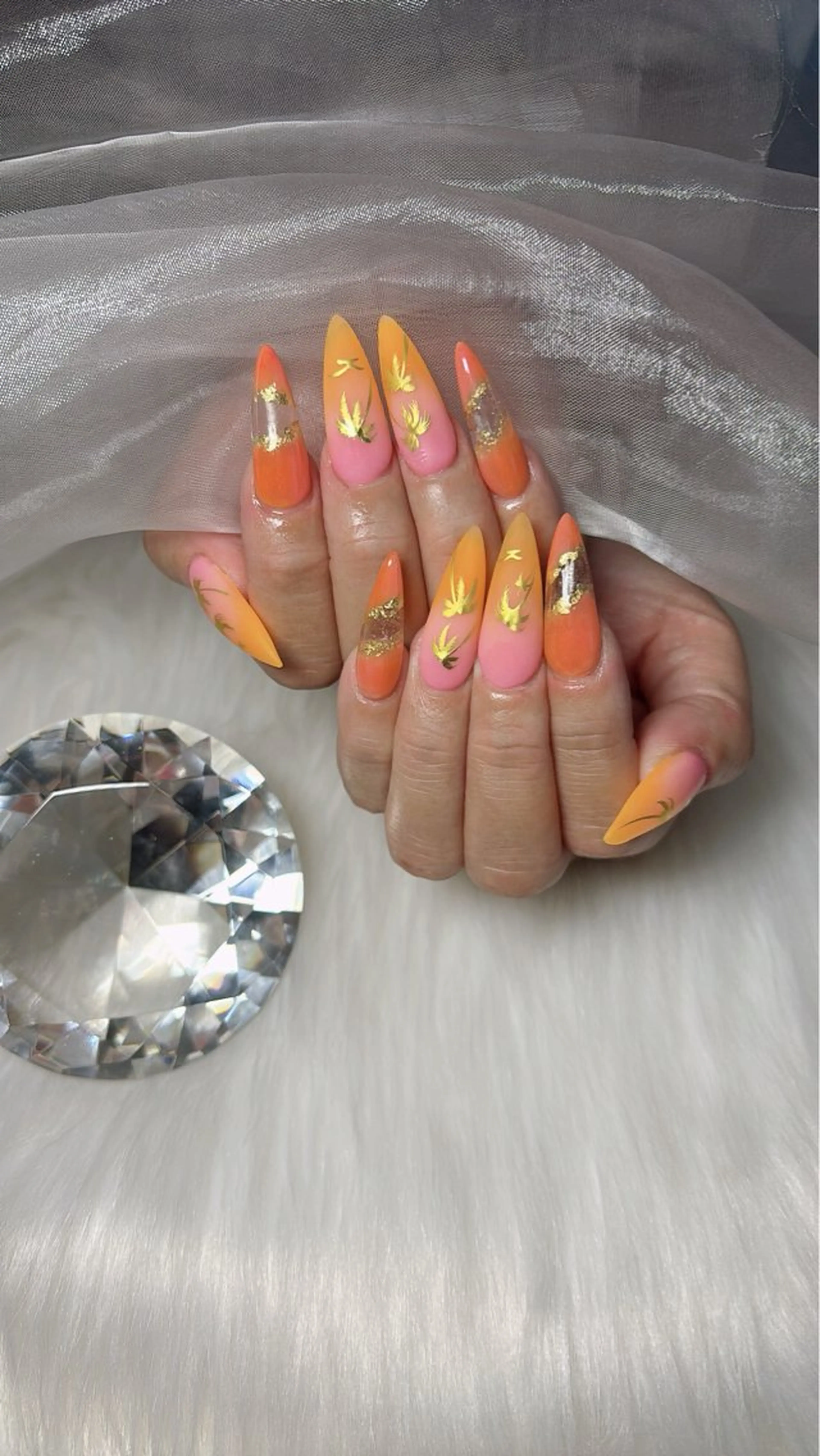 ネイル ハンドネイル salon de belnetta所属・kayo 💅のネイルデザイン