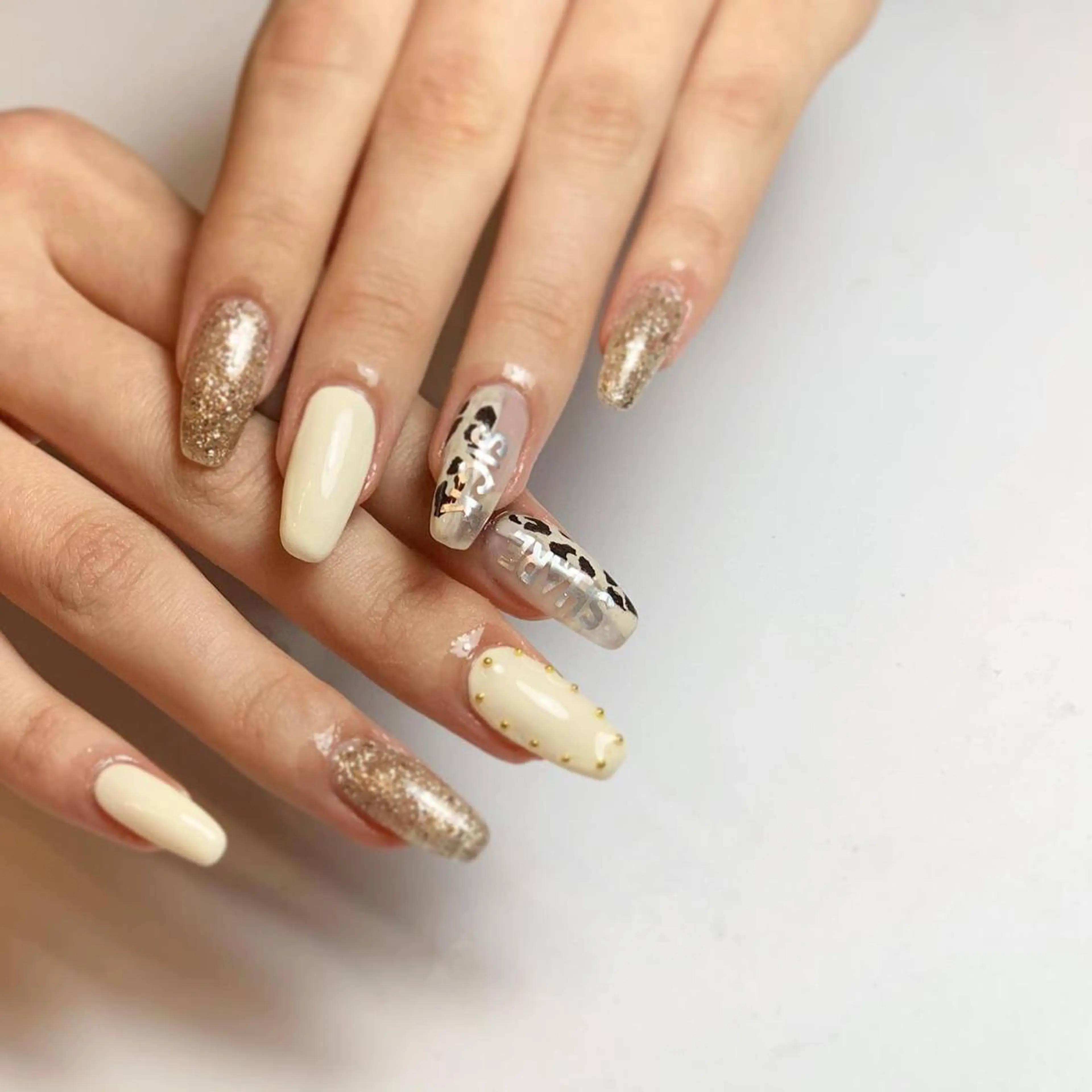 ネイル S♡JEWEL所属・S. JEWELのネイルデザイン