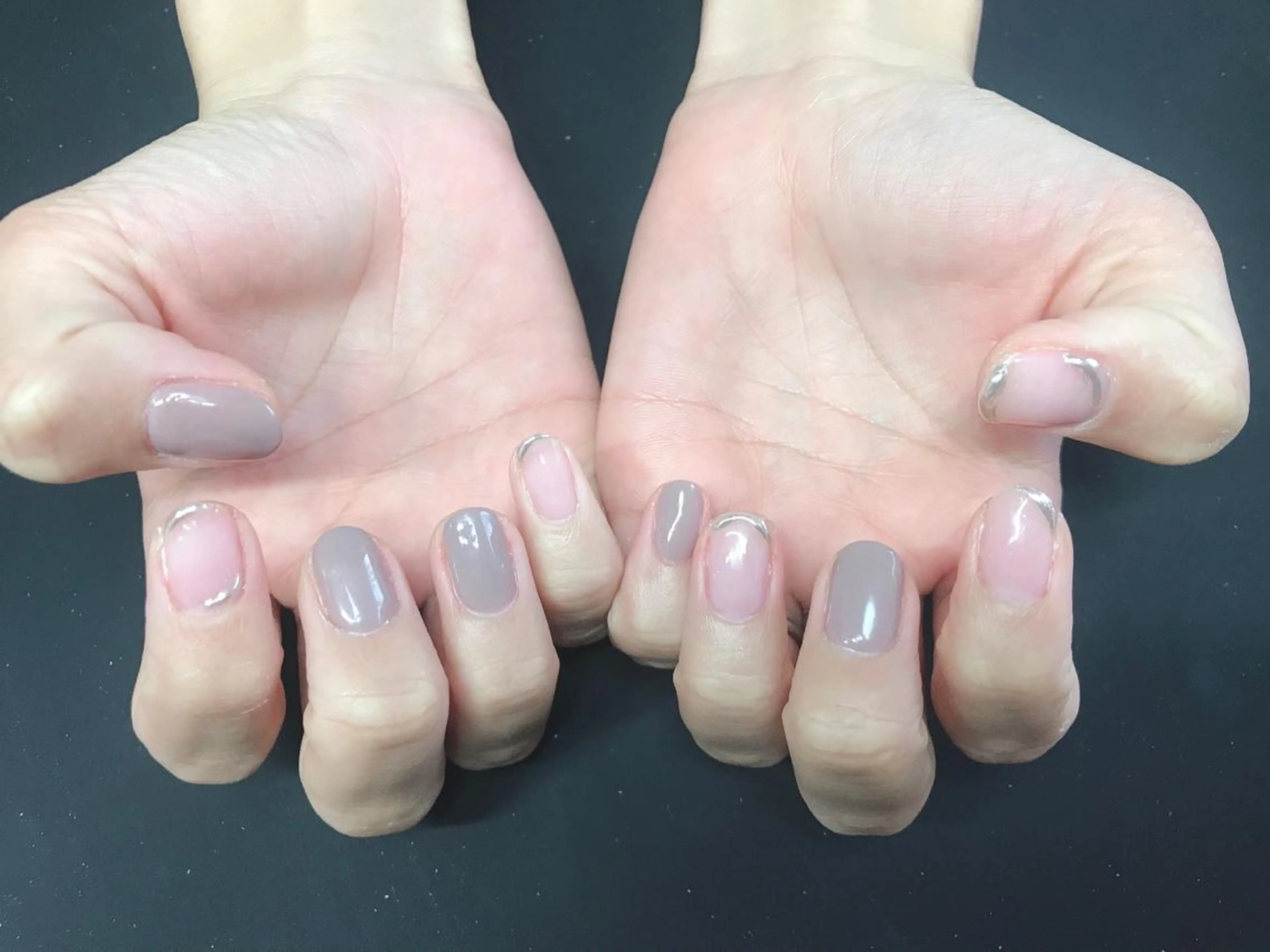 ネイル ハンドネイル nailroom DIASOMNIAのネイルデザイン