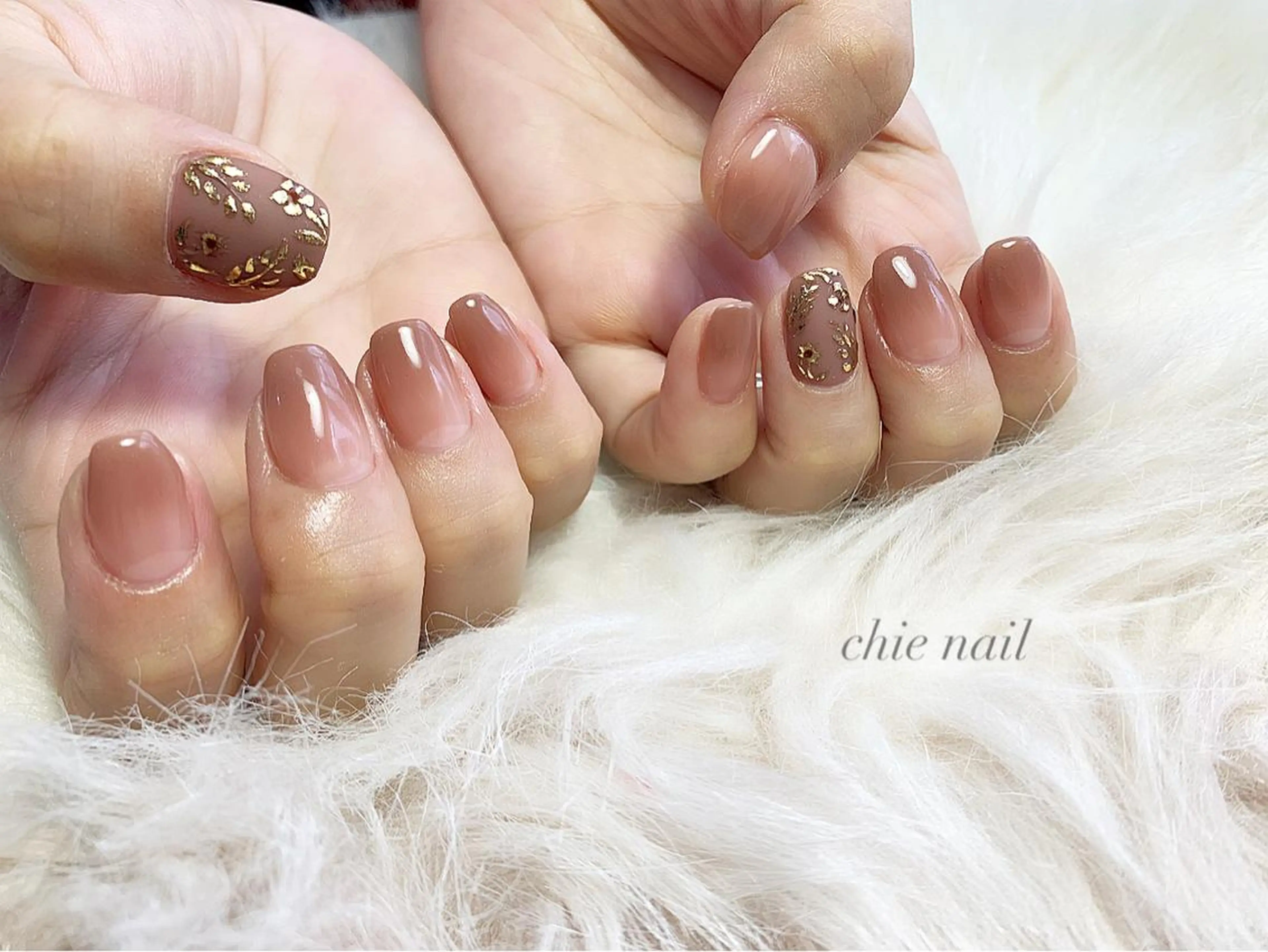 ネイル 森ノ宮❤︎ chieのネイルデザイン