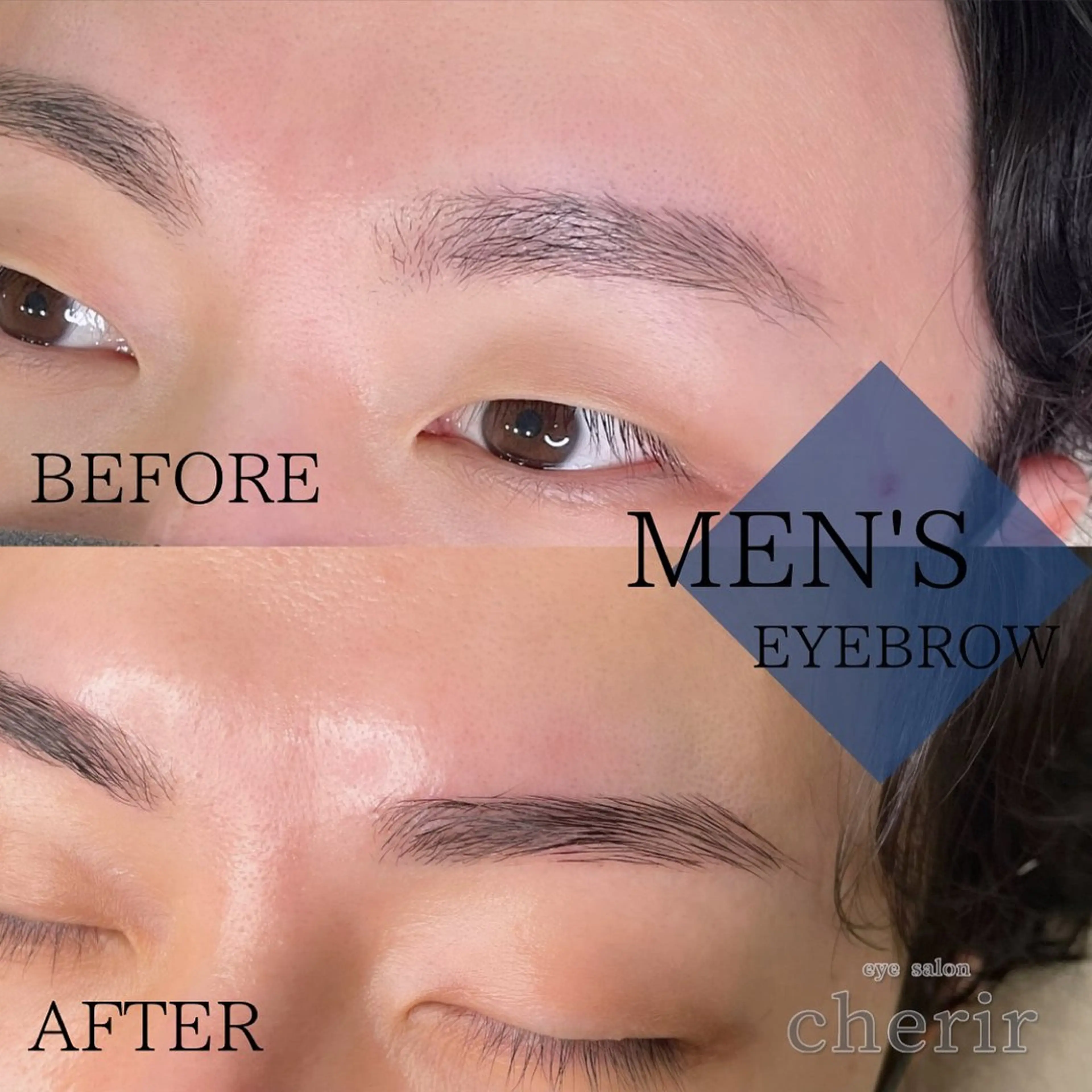 アイブロウ ワックス脱毛 眉カット その他(アイブロウ) eyedesign salon　cherir  シェリール所属・eye design cherirの眉毛・アイブロウイメージ