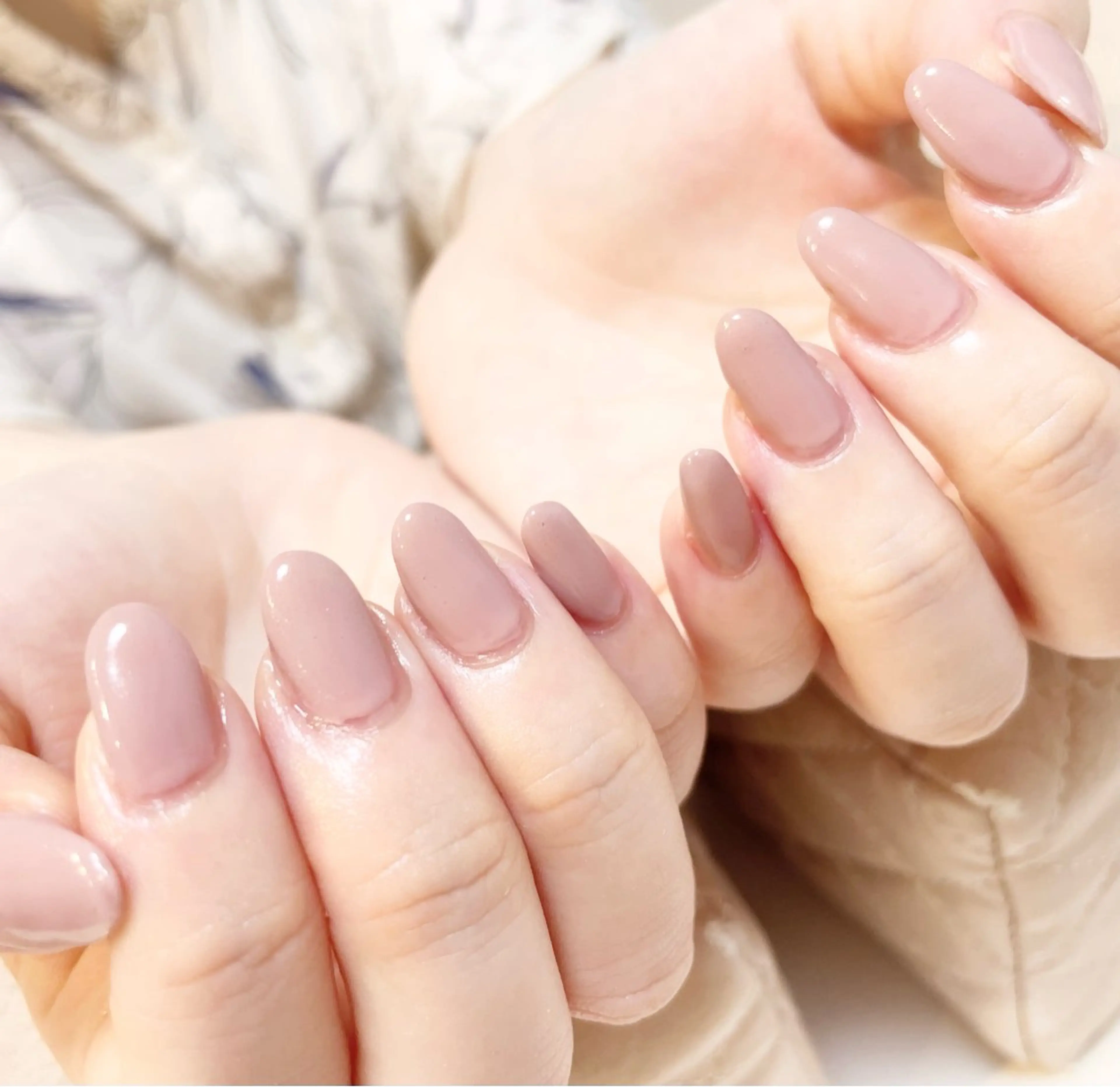 ネイル manis .のネイルデザイン
