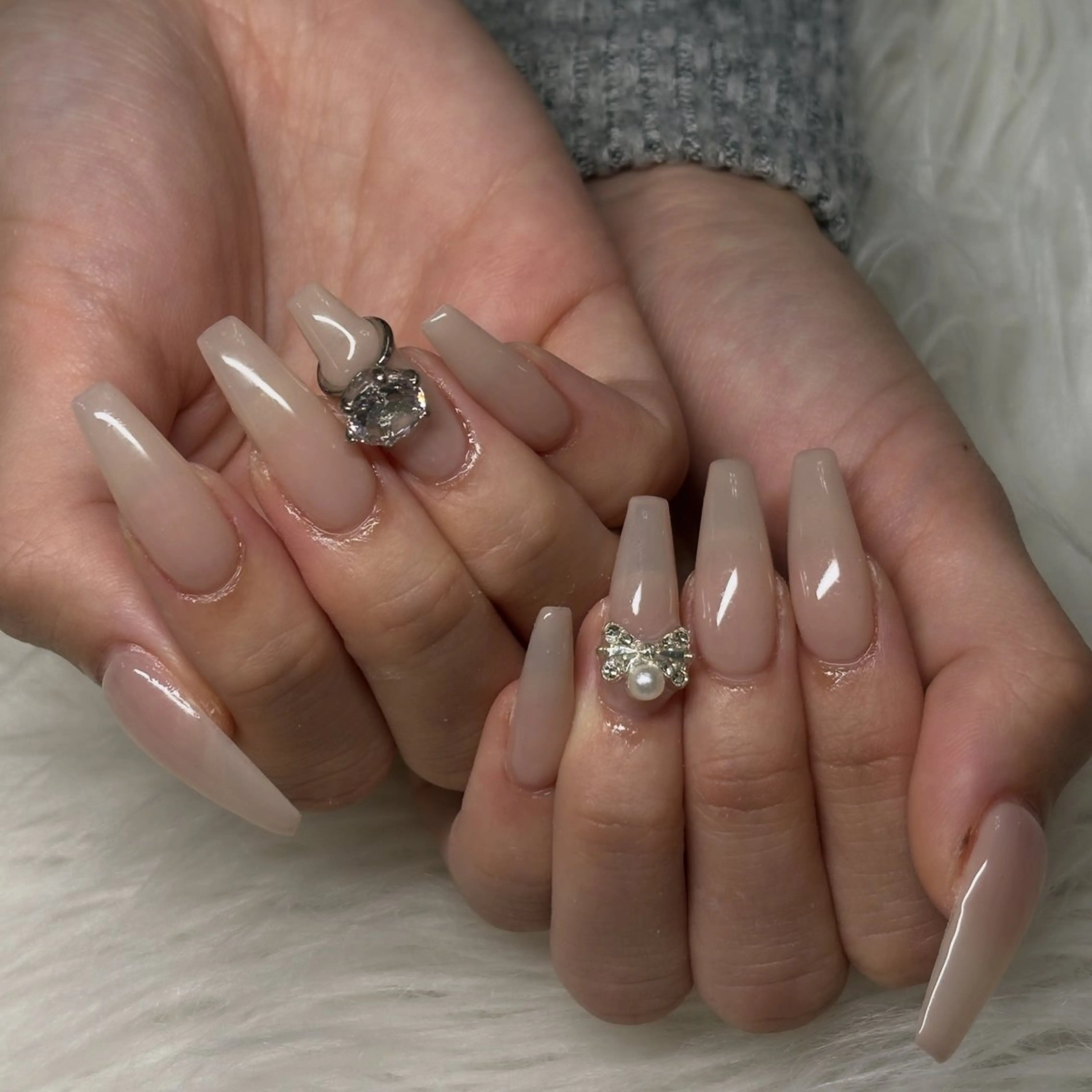 ネイル ハンドネイル yu zuのネイルデザイン