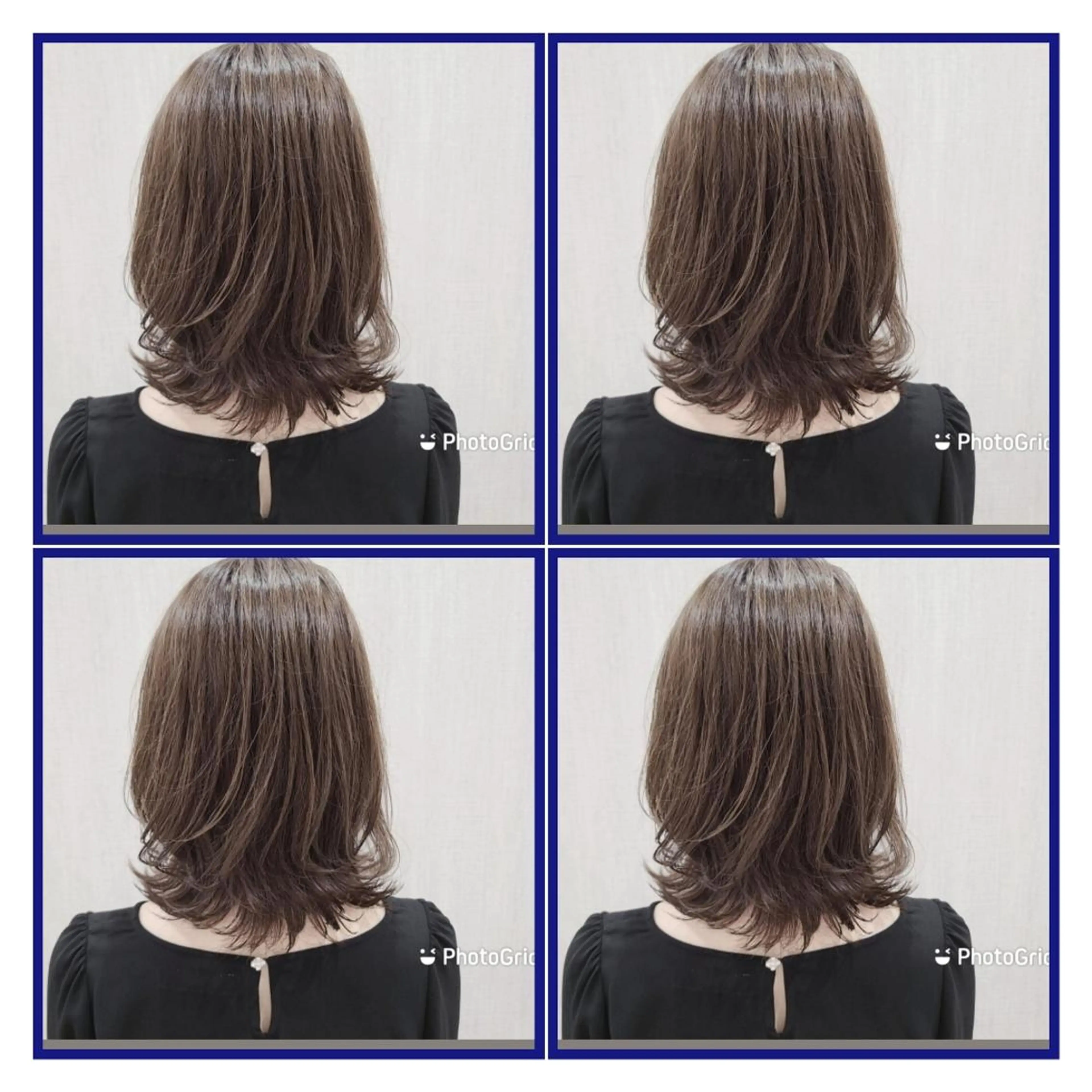 カラー 💎✨艶髪美髪✨💎 Alushe心斎橋店のヘアスタイル