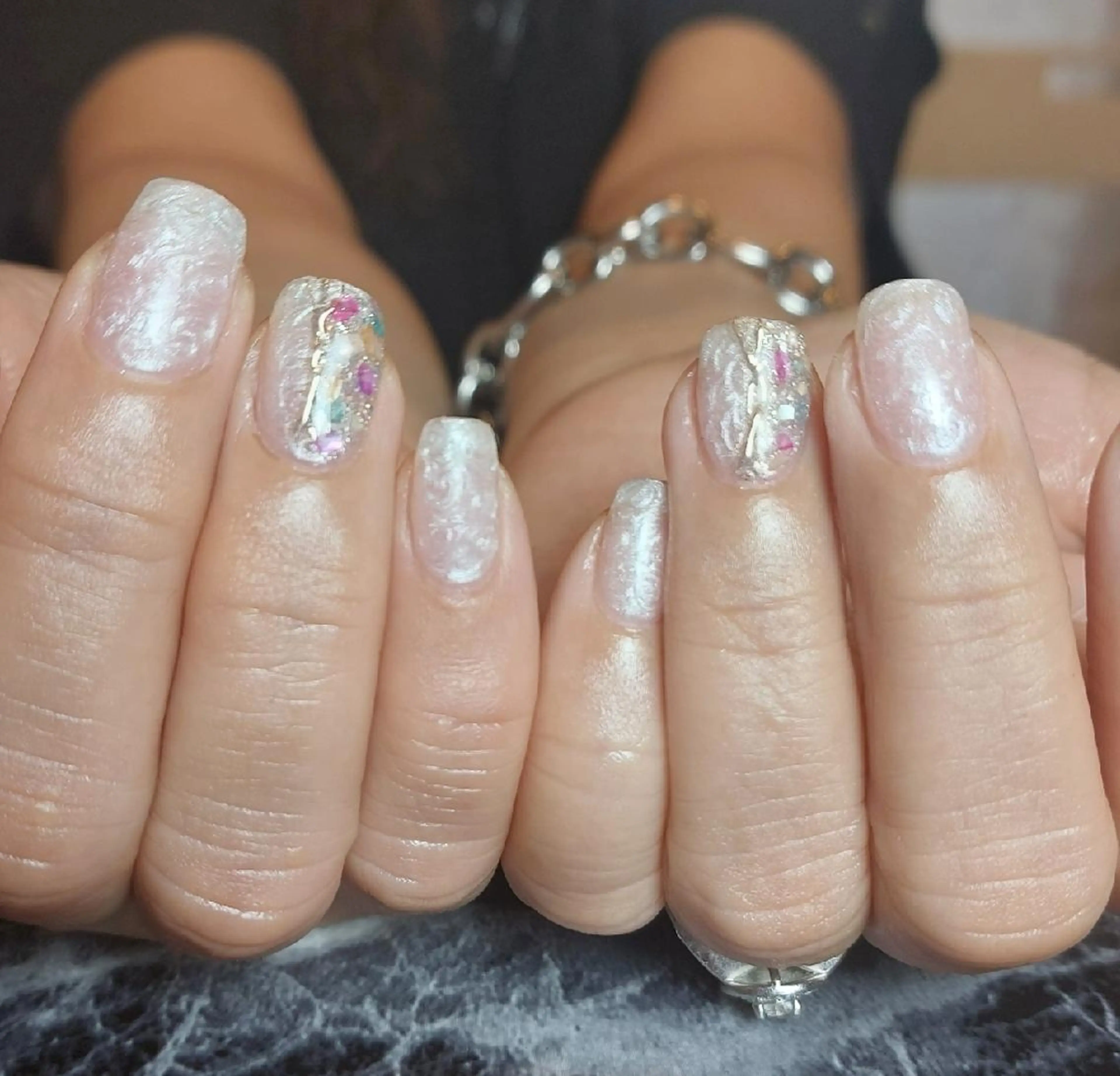 ネイル ハンドネイル 🍍若松 恵🍍のネイルデザイン