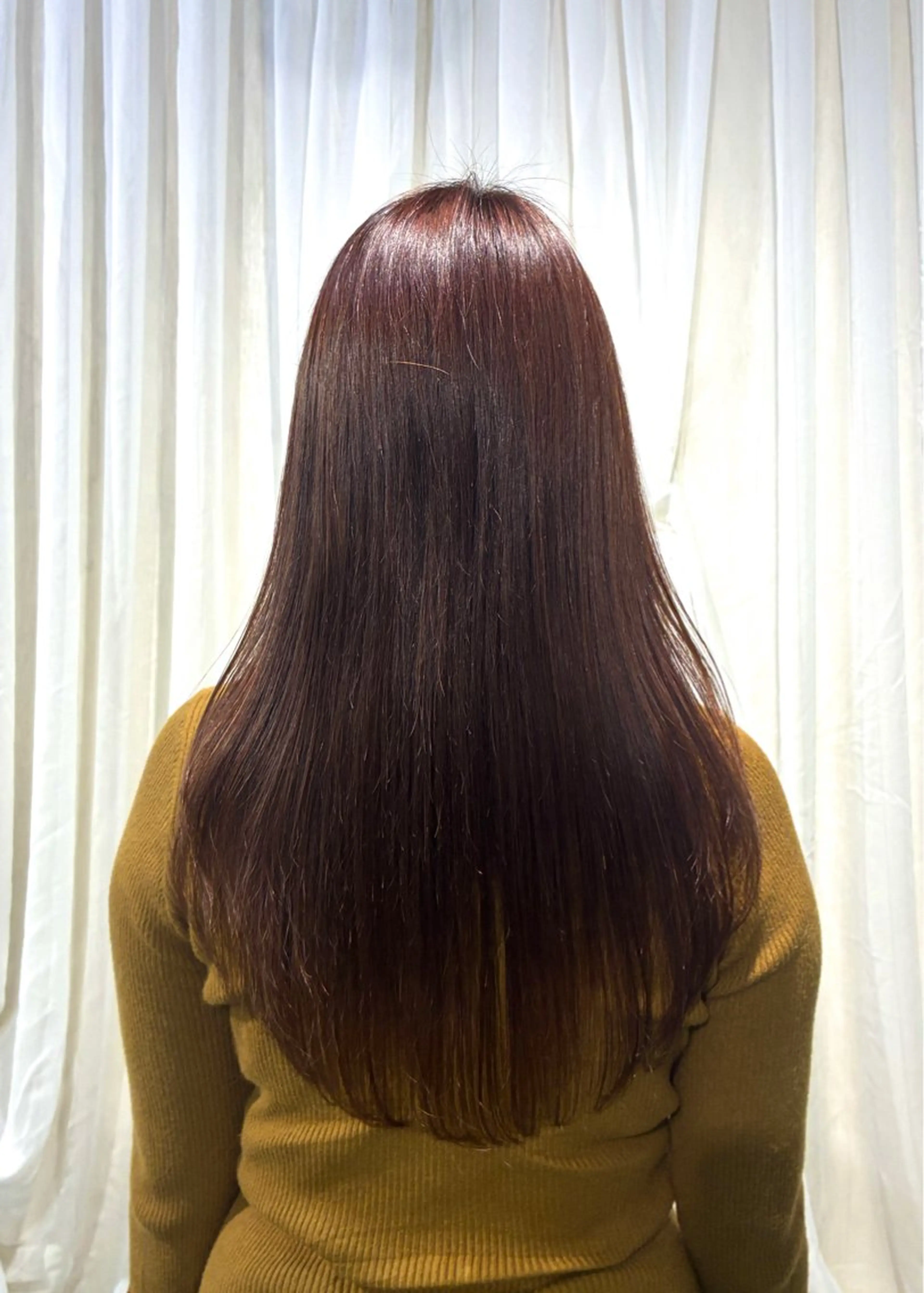 ロング カラー ヘアカラー 🌟小出　倫花🌟 艶カラー／カットのヘアスタイル