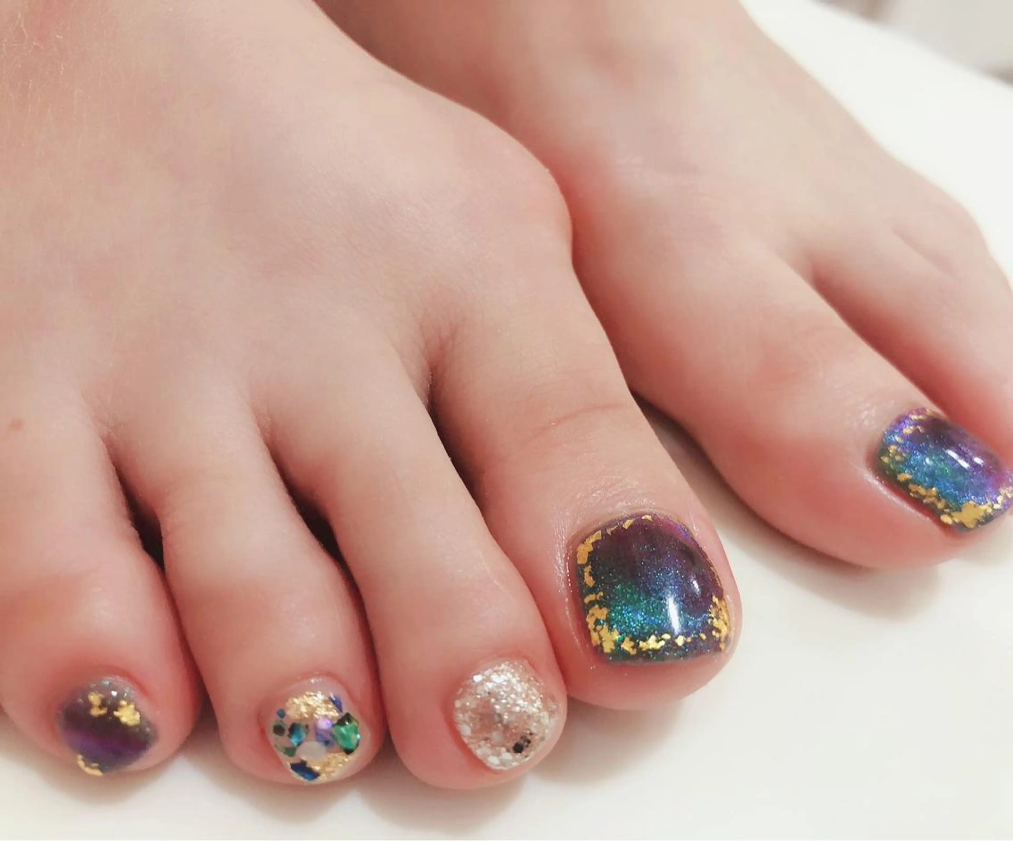ネイル H'ami nail salon所属・ハミネイルサロン ハナのネイルデザイン