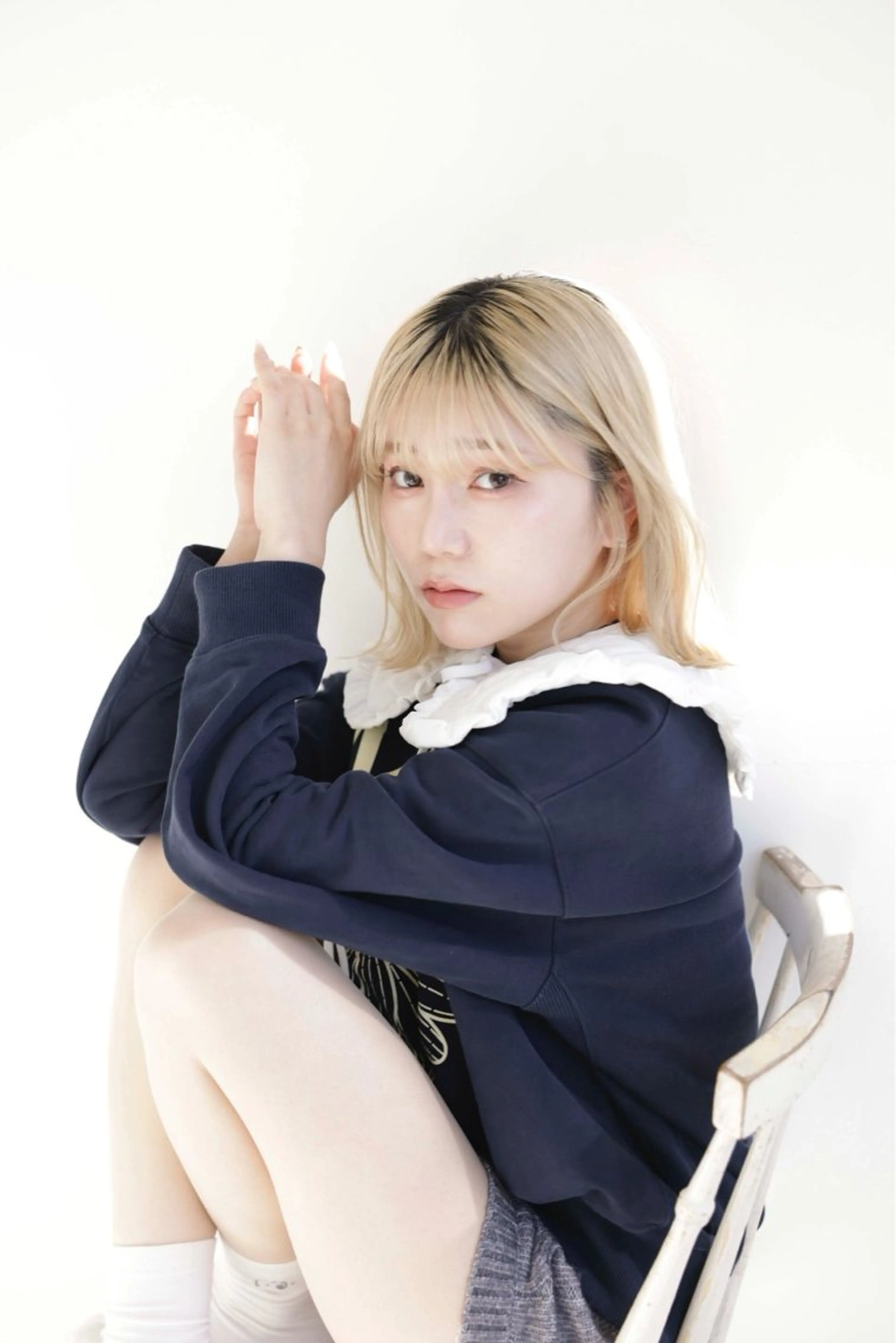 ミディアム カラー ヘアアレンジ カット ヘアカラー 暖色カラー / minoriのヘアスタイル