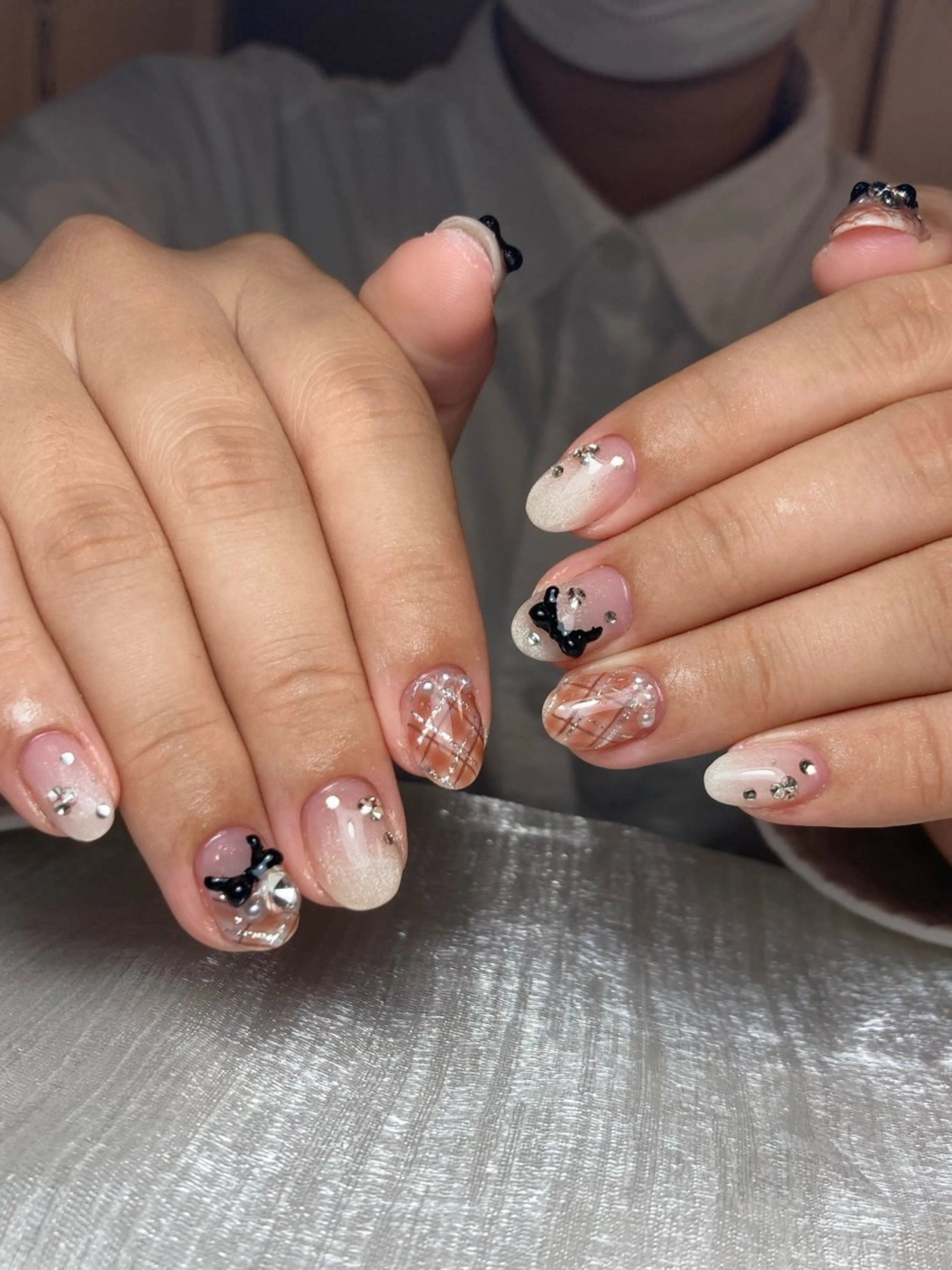 ネイル ハンドネイル vp nail101のネイルデザイン