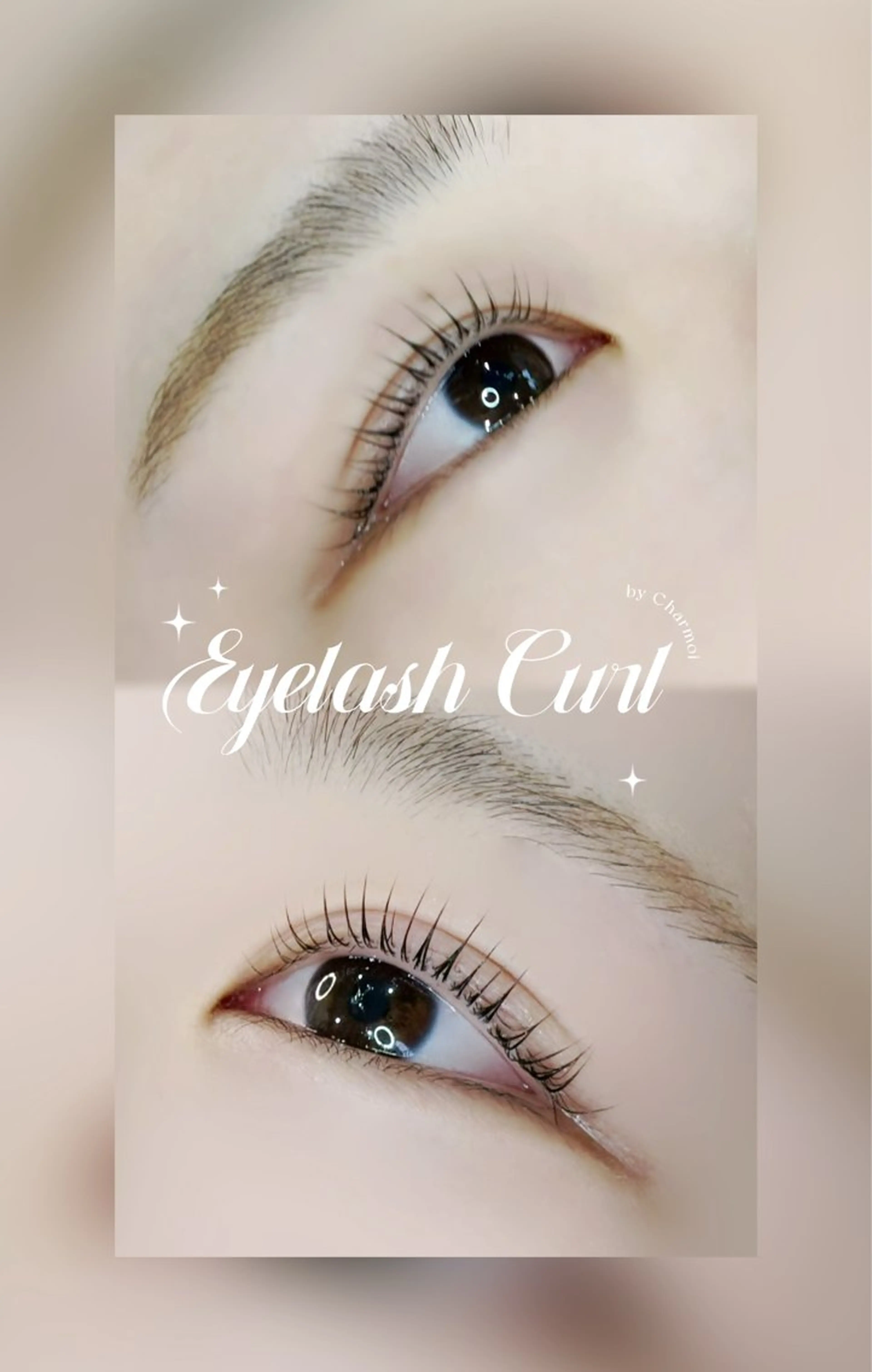 マツエク・マツパ Charmoi所属・Charmoi 枚方 Yuukiのマツエク・マツパデザイン