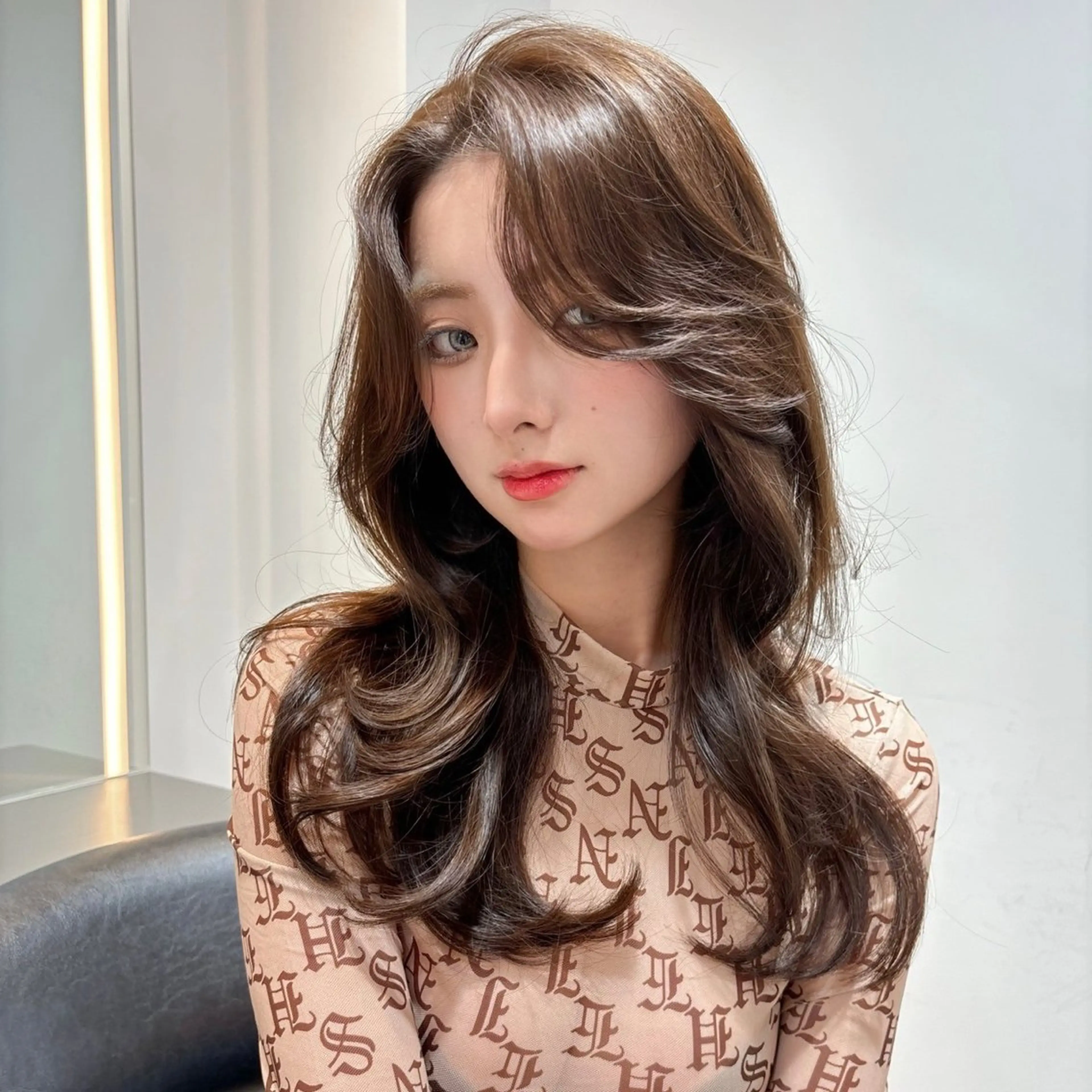 ロング 原宿/ボブ/髪質 改善/レイヤー/優希のヘアスタイル