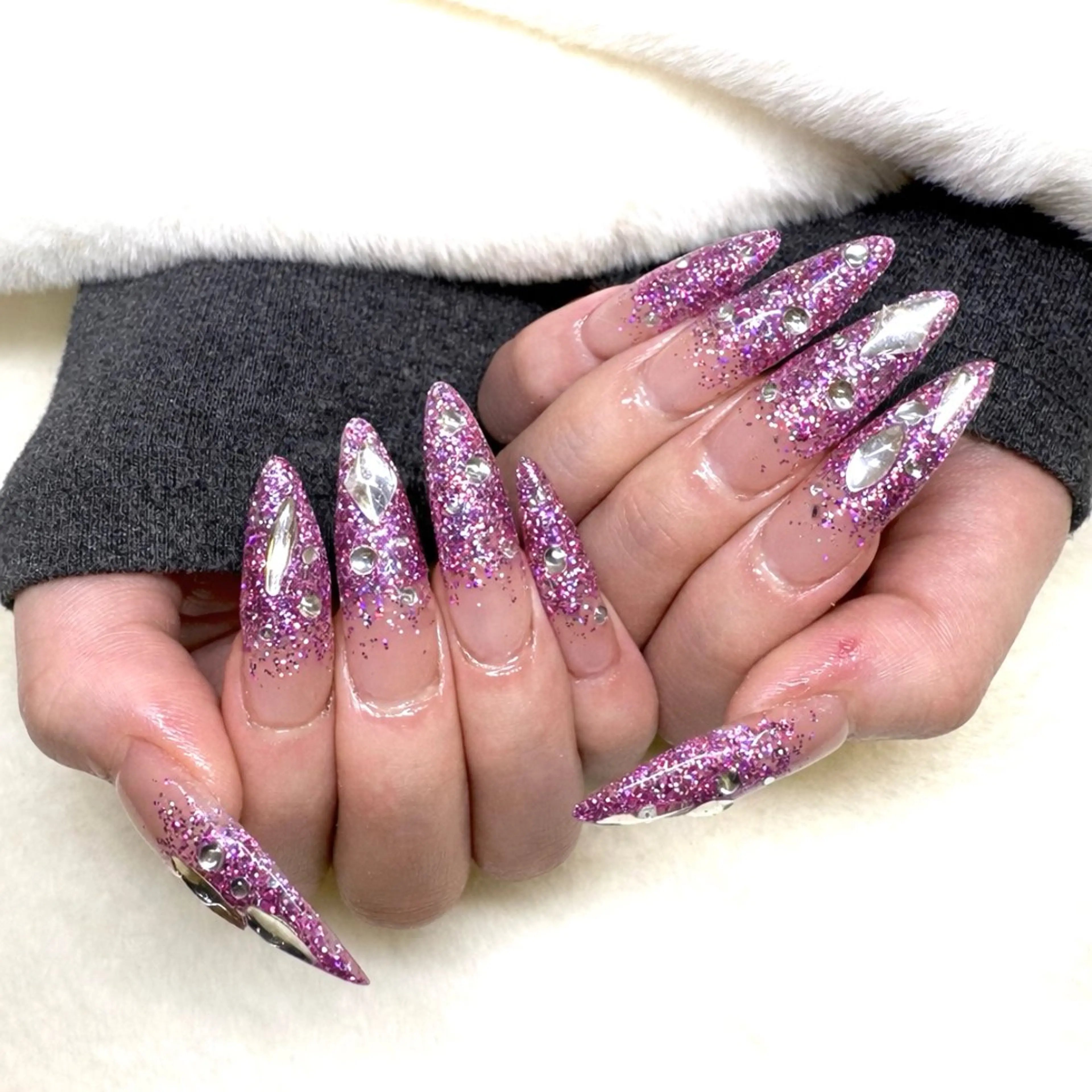 ネイル LeLien所属・LeLien ♡のネイルデザイン