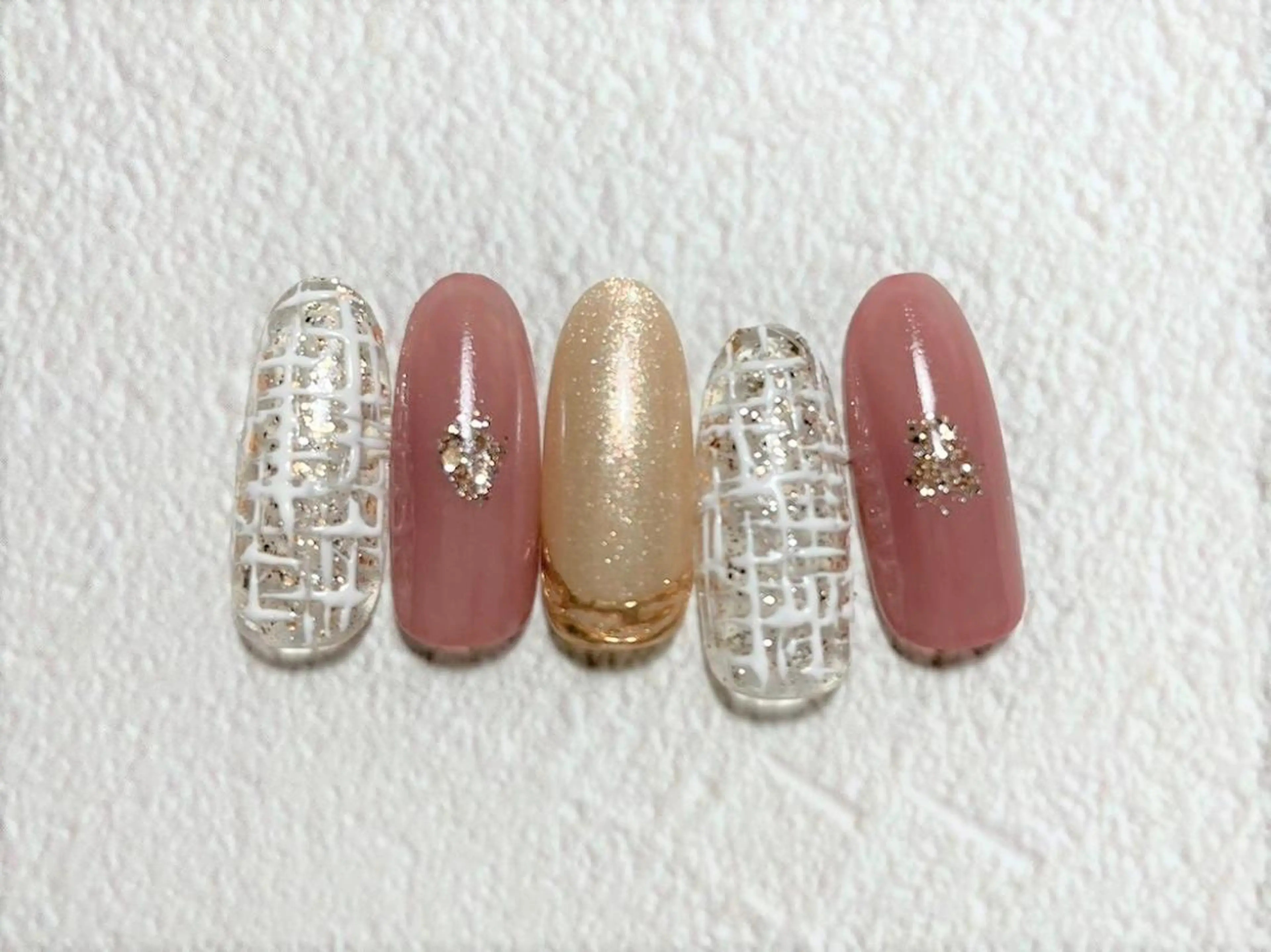 ネイル maninail 新宿マルイメン店のネイルデザイン