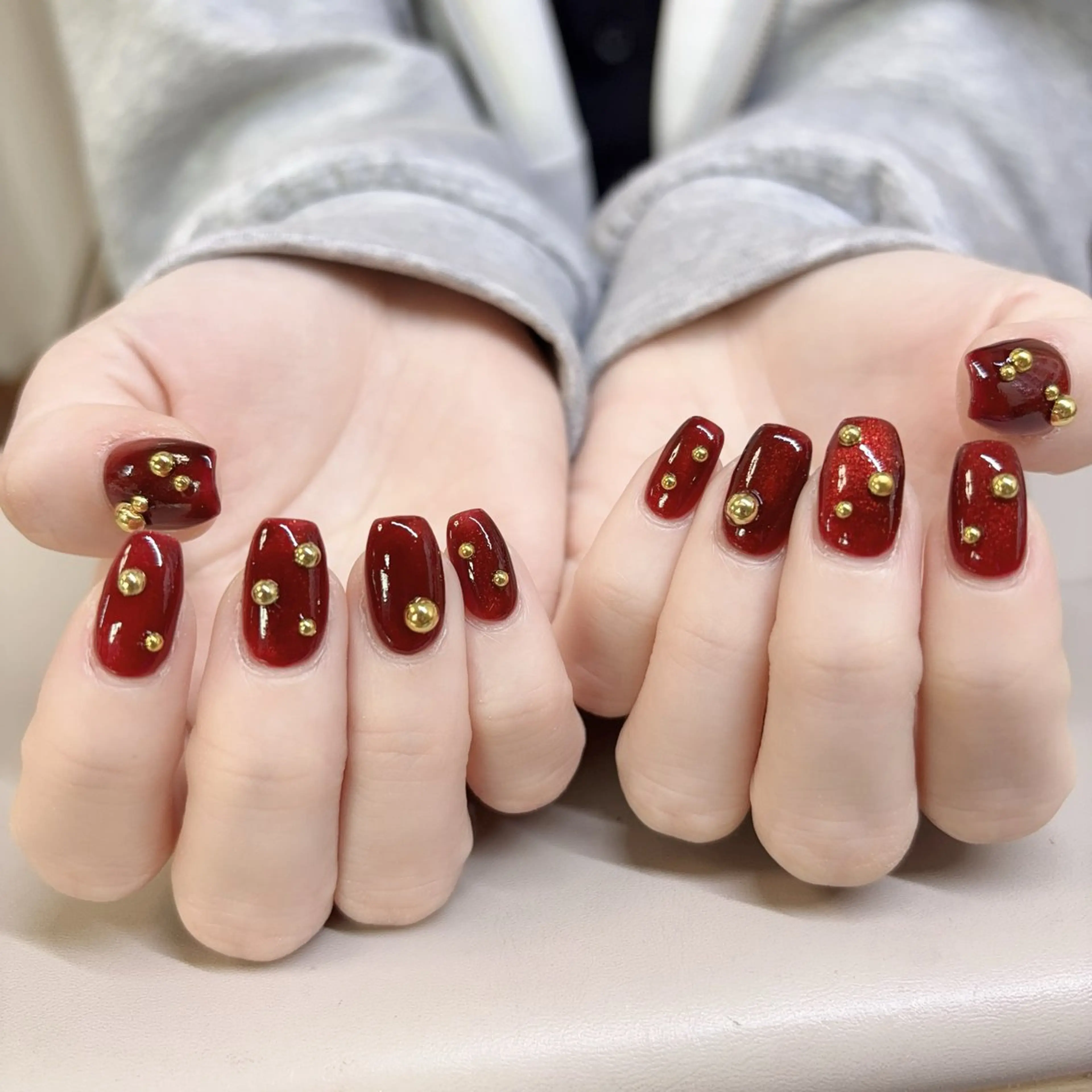 ネイル co coのネイルデザイン