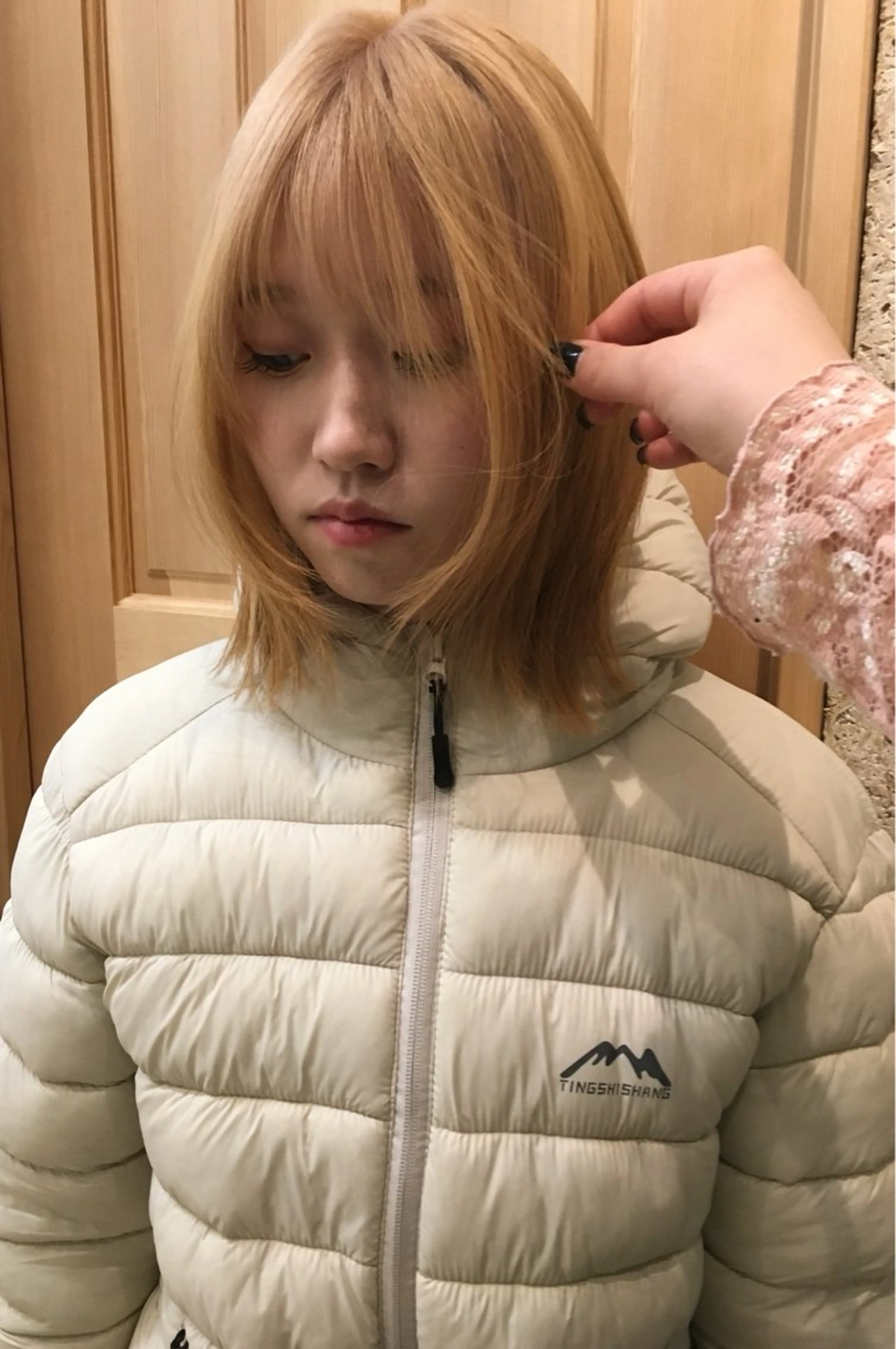 カラー ヘアカラー KAAI ㅤのヘアスタイル