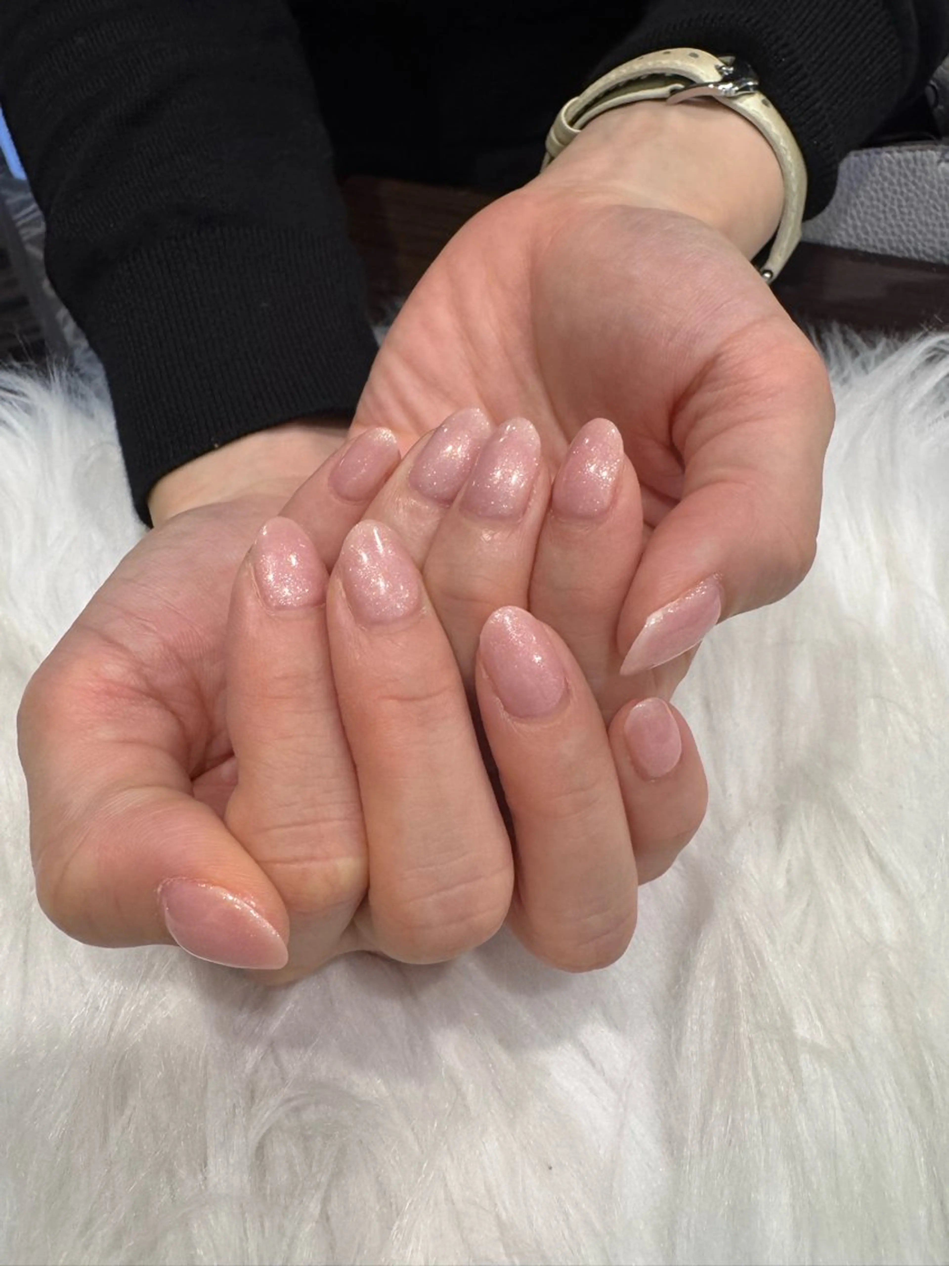 ワンカラーorグラデーション【オフなし】の写真