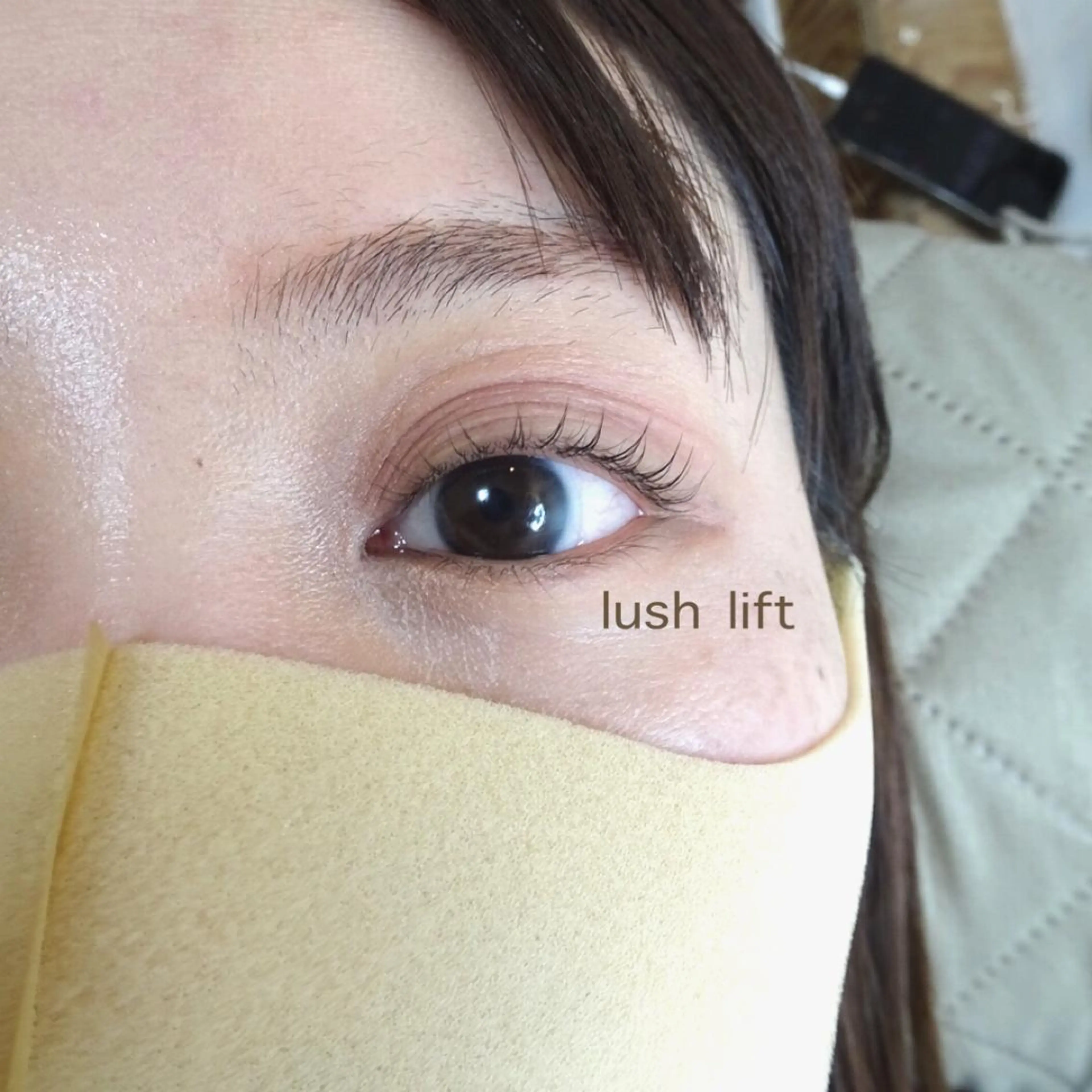 マツエク・マツパ タグチ アユミのマツエク・マツパデザイン