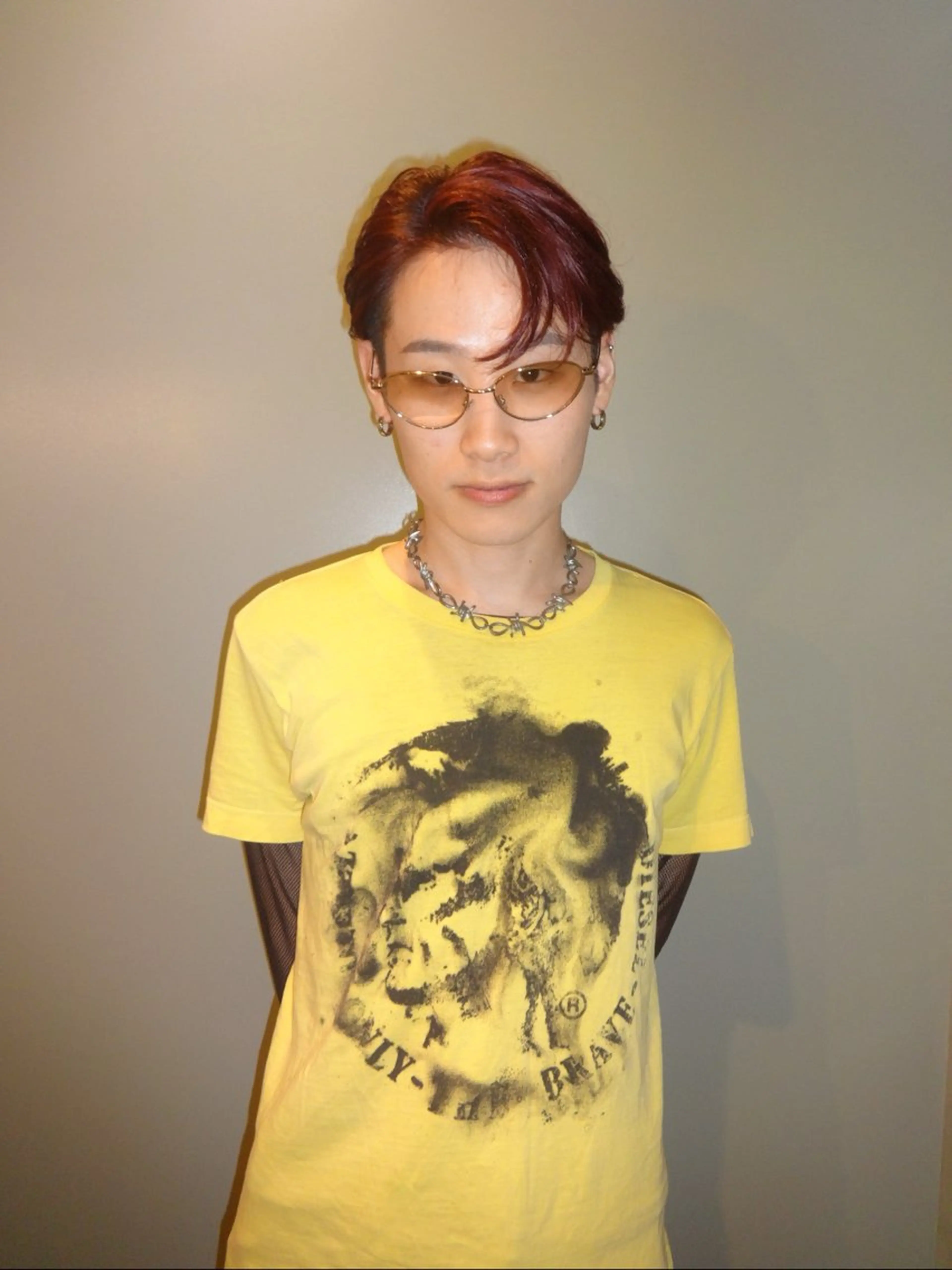 ショート メンズ カット STAN WOOD所属・似合わせcut 🔥yutakaのヘアスタイル