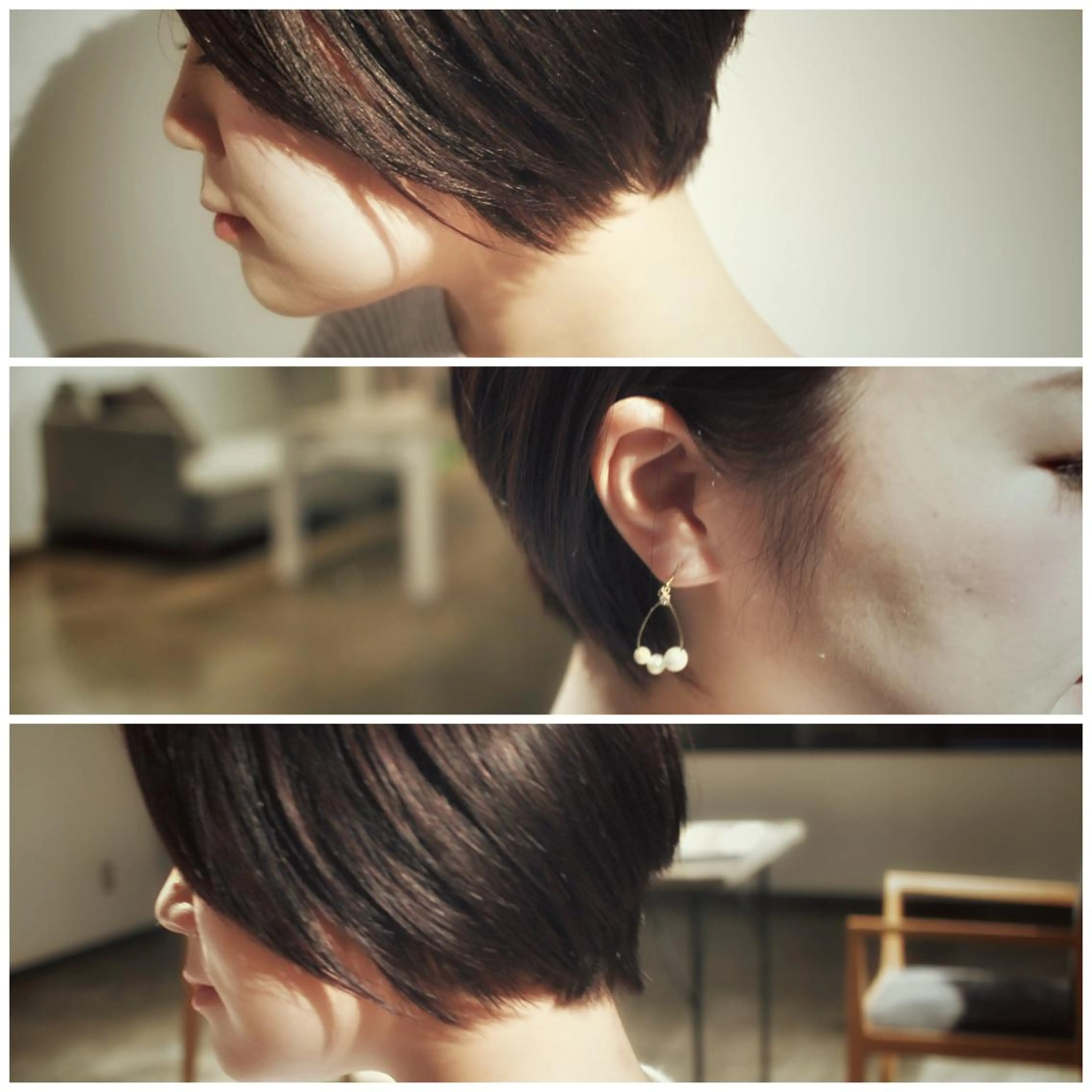 ショート ショートヘア BOB🌟ハイトーン /ブリーチ/TAKUのヘアスタイル