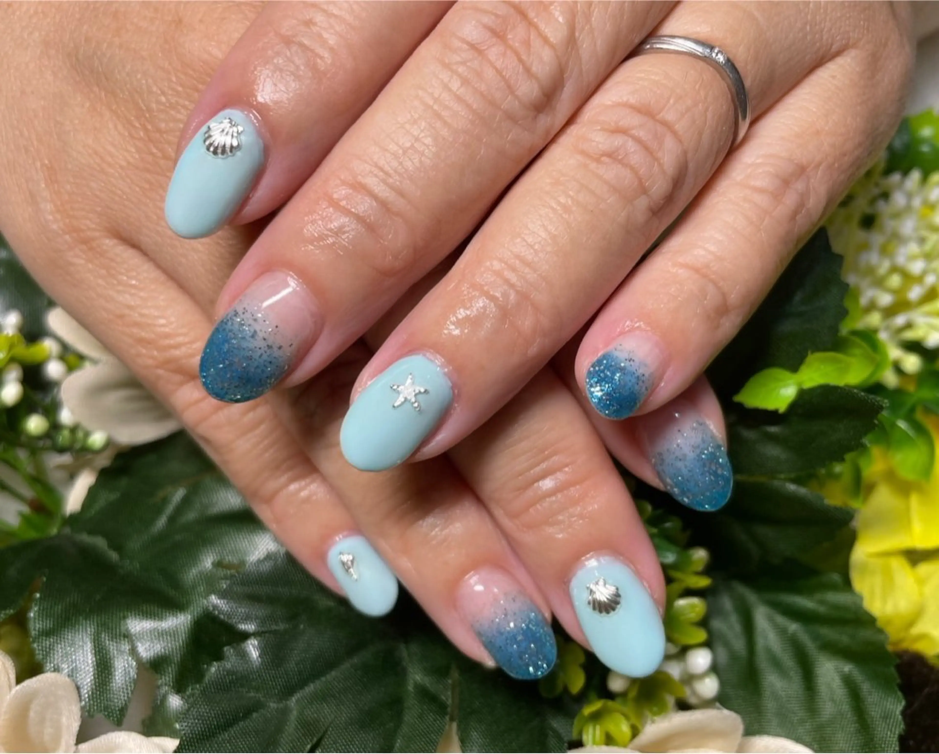 ネイル nail salon oneness🎀のネイルデザイン