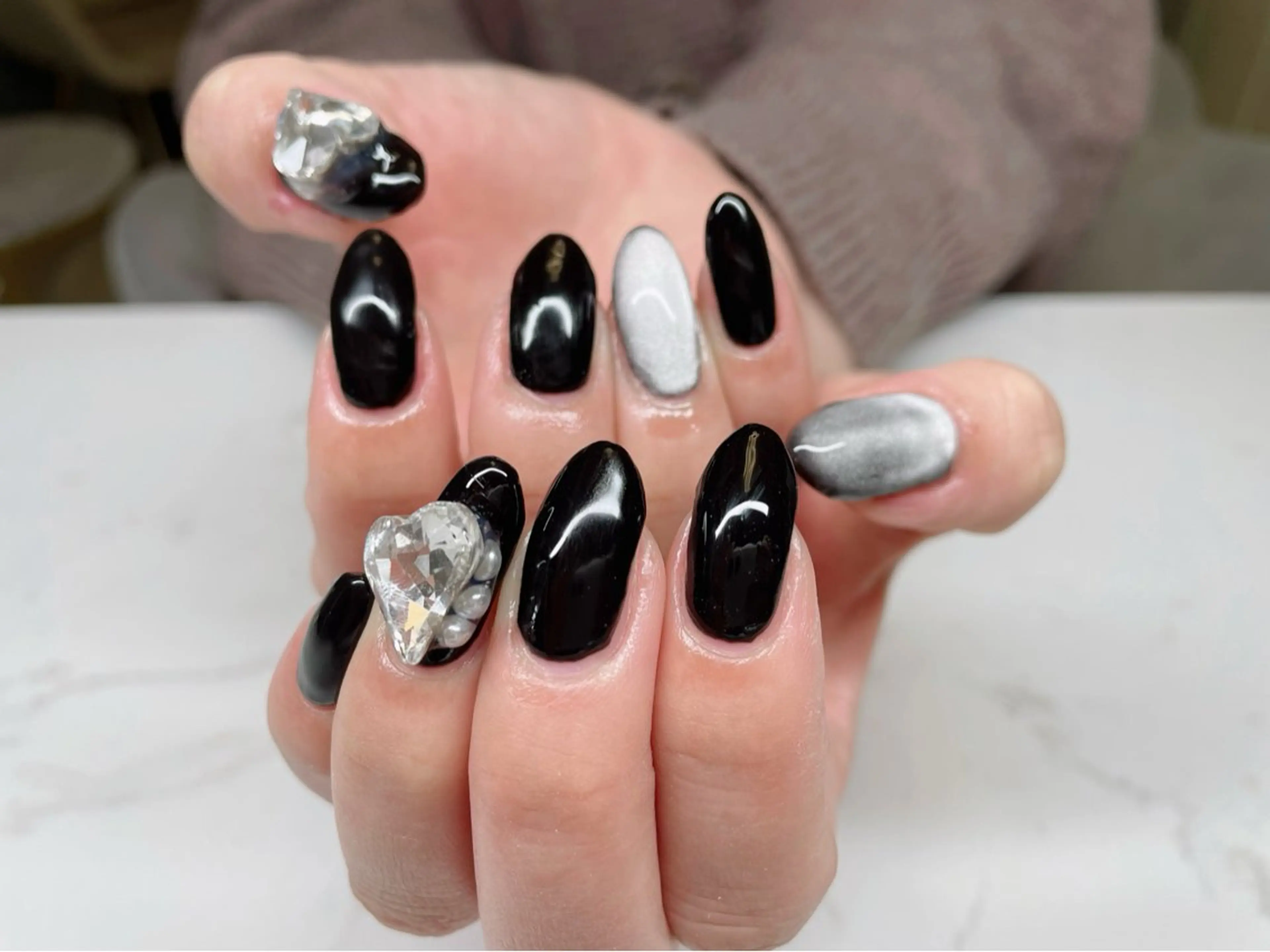 ネイル ハンドネイル O's nailのネイルデザイン