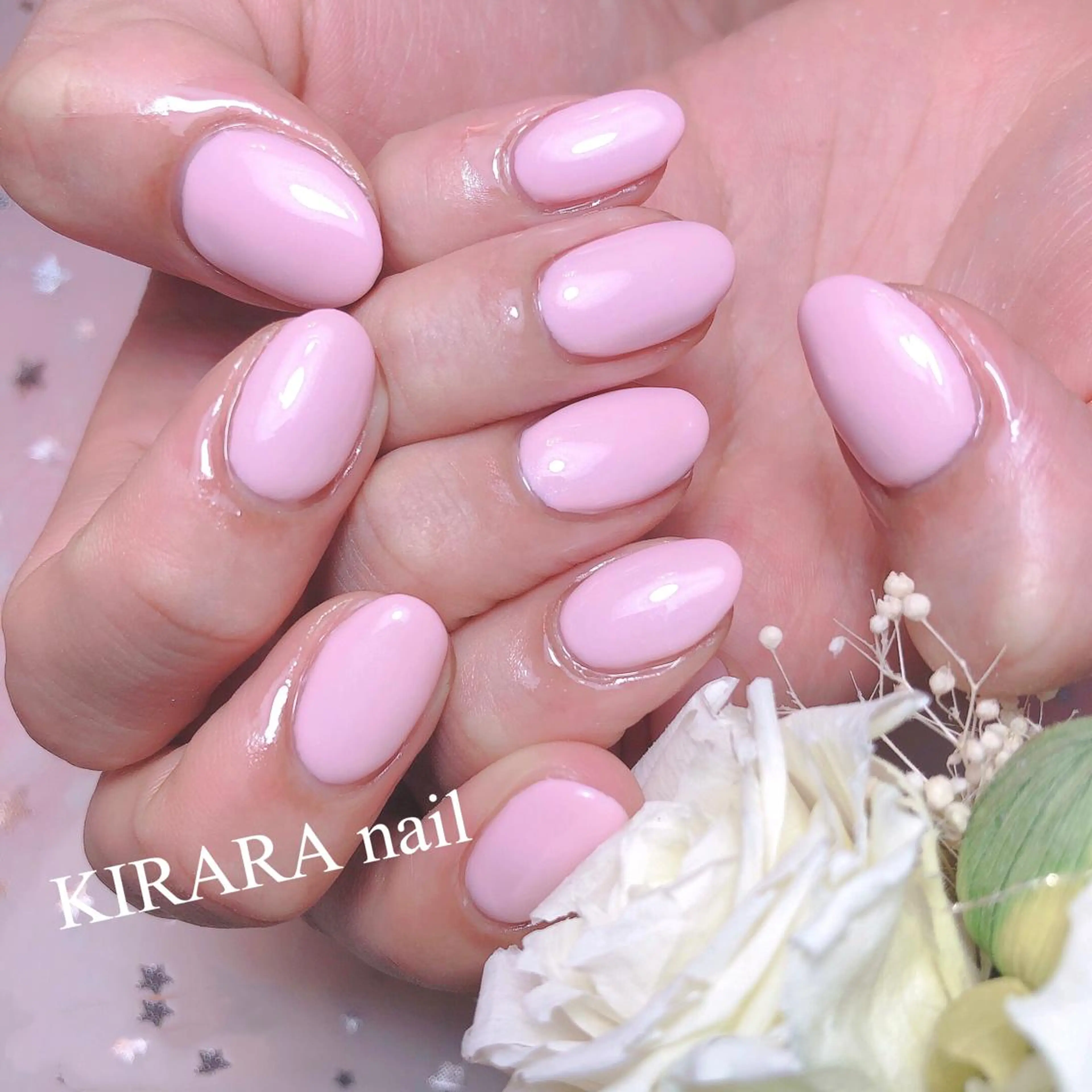 ネイル ハンドネイル KIRARA ネイルサロンのネイルデザイン