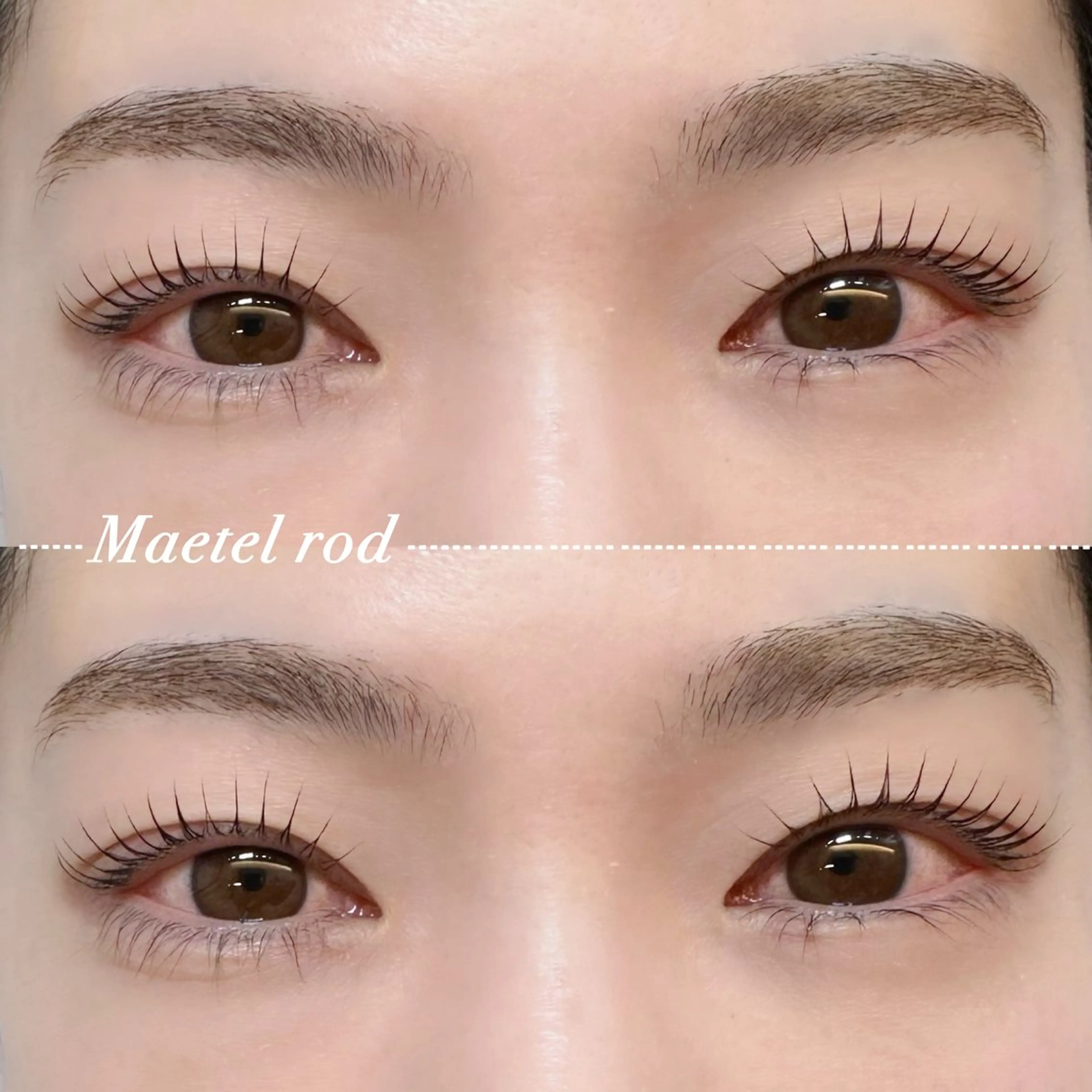 マツエク・マツパ マツパ Cherie Yoshidaのマツエク・マツパデザイン