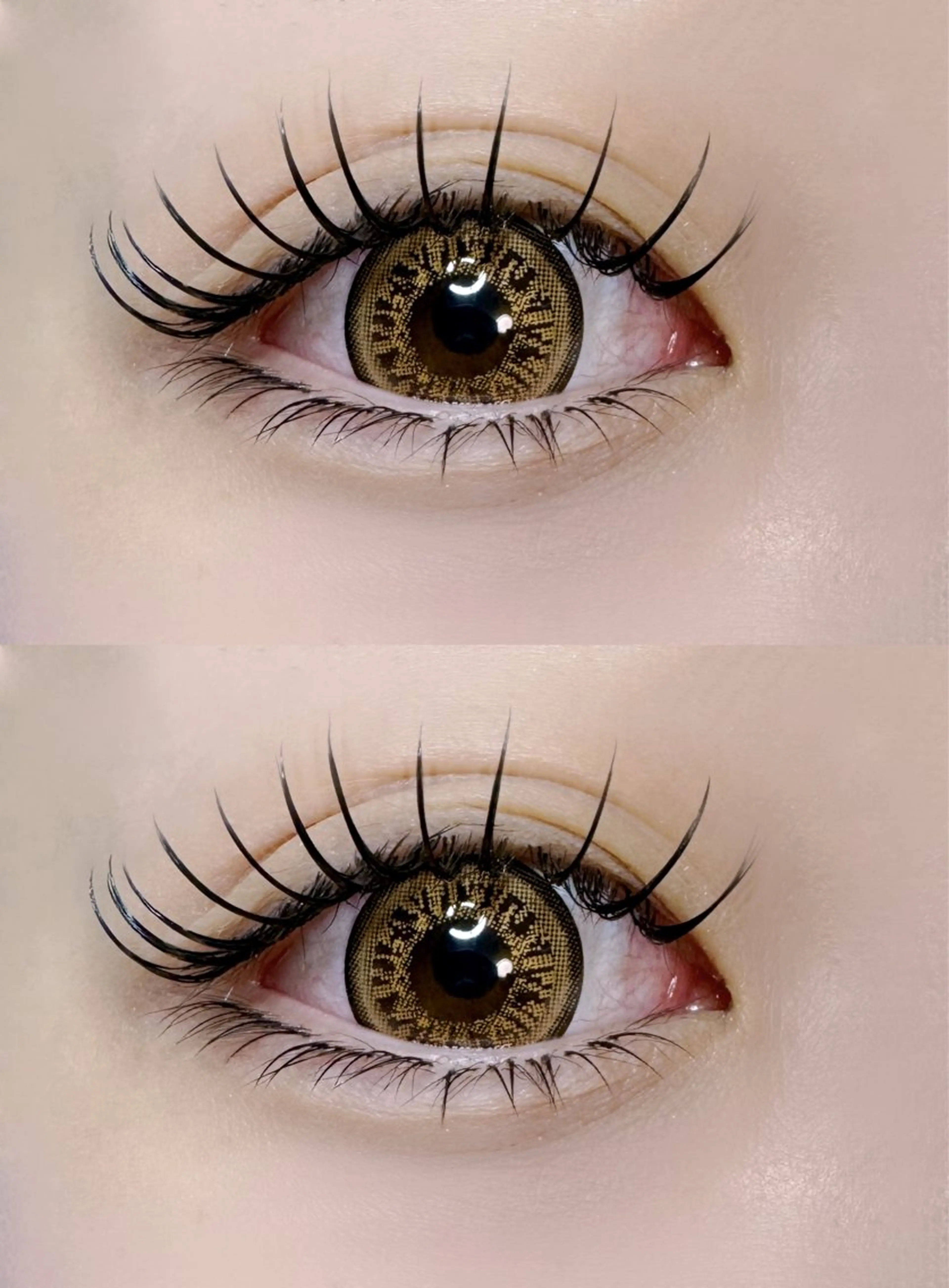 マツエク・マツパ パリエク専門店 FOIのマツエク・マツパデザイン