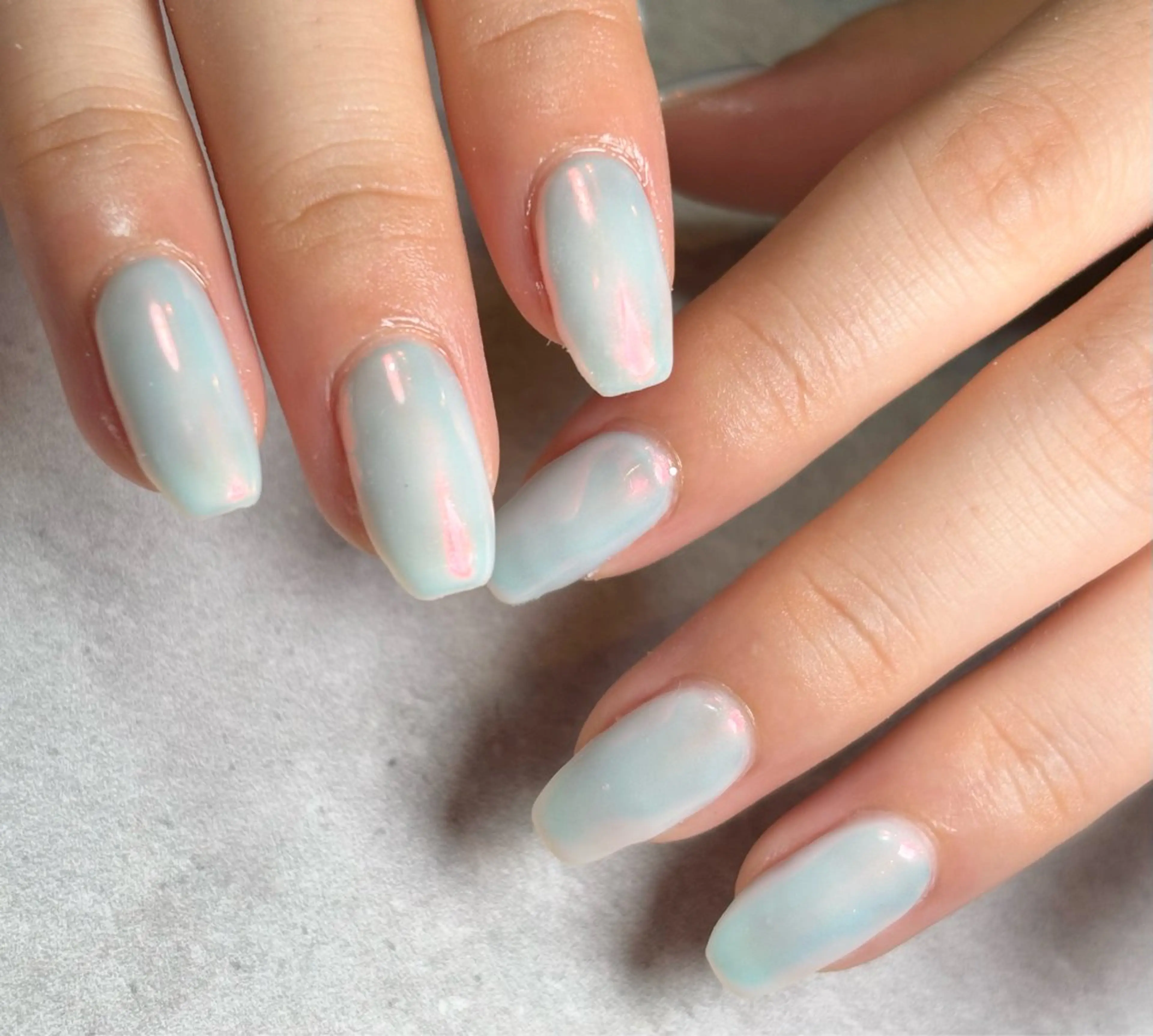 ネイル ハンドネイル フットネイル ハンドケア jinny`s 代官山のネイルデザイン