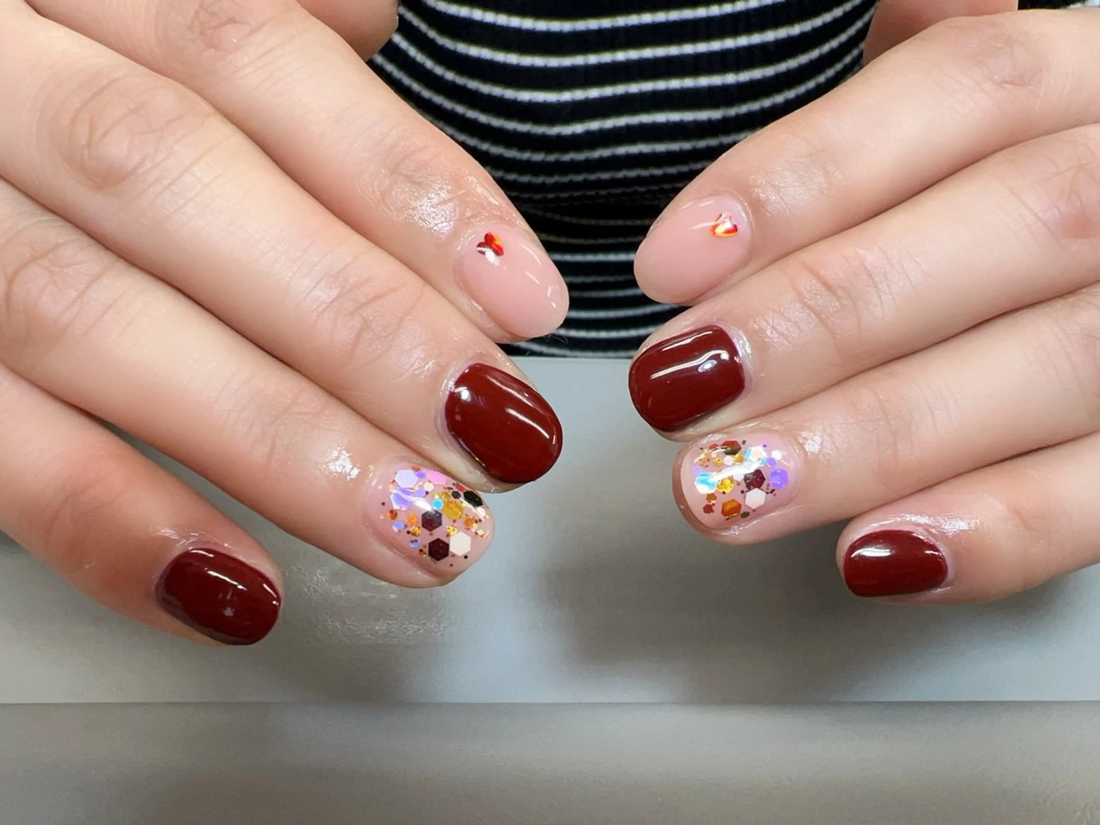 ネイル Beauty静 nailのネイルデザイン