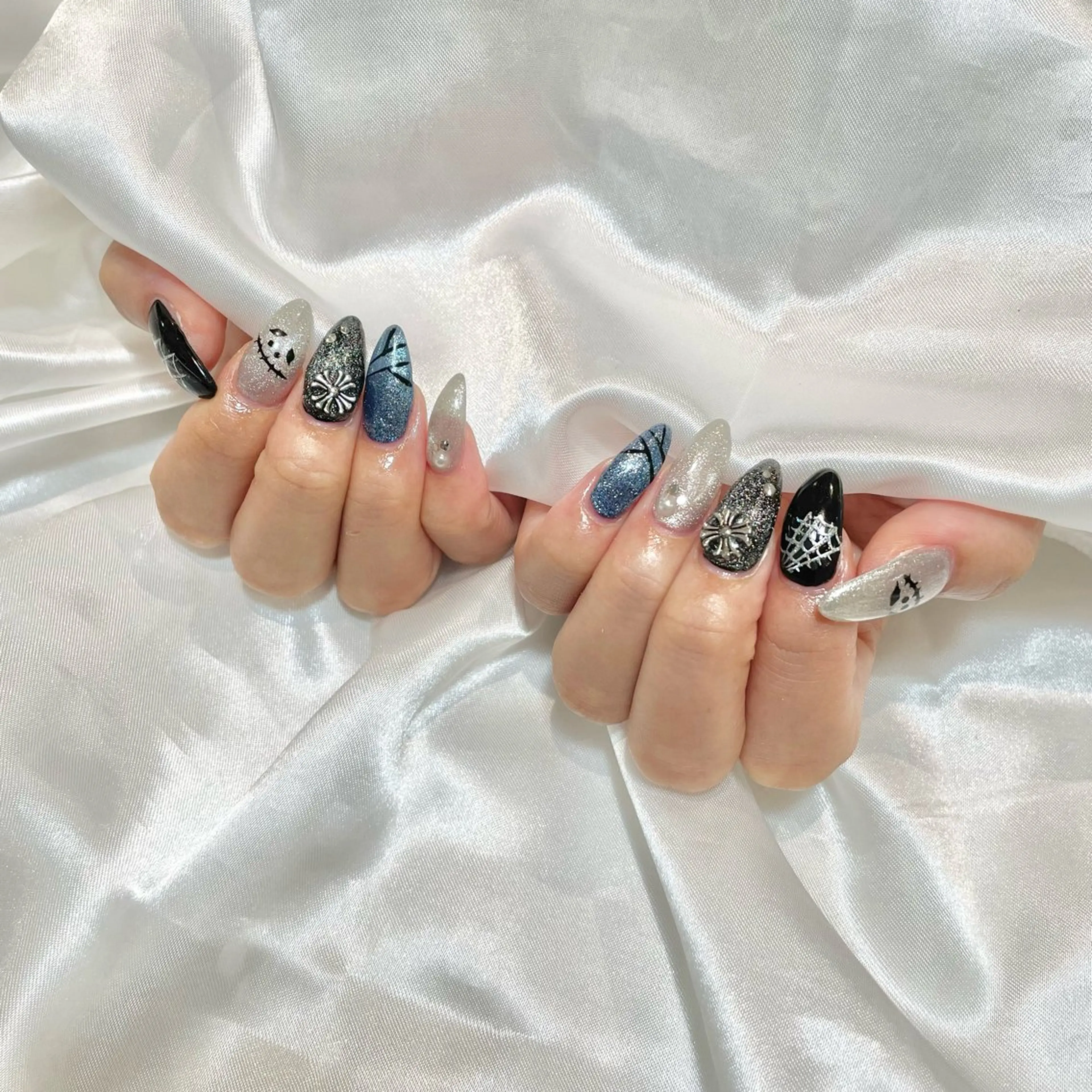 ネイル WISTERIA midoriのネイルデザイン