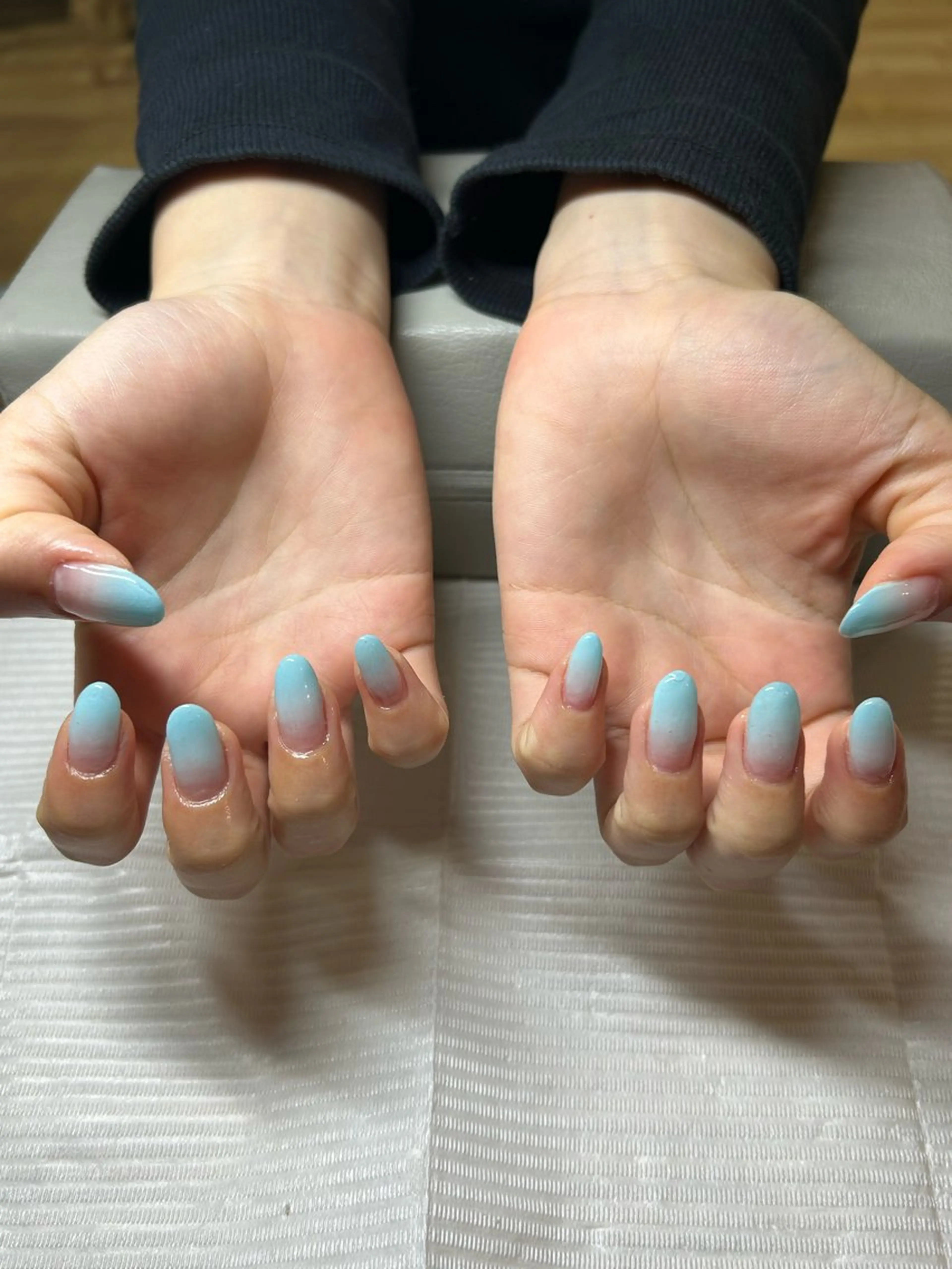 ネイル ハンドネイル 水山 暎華のネイルデザイン