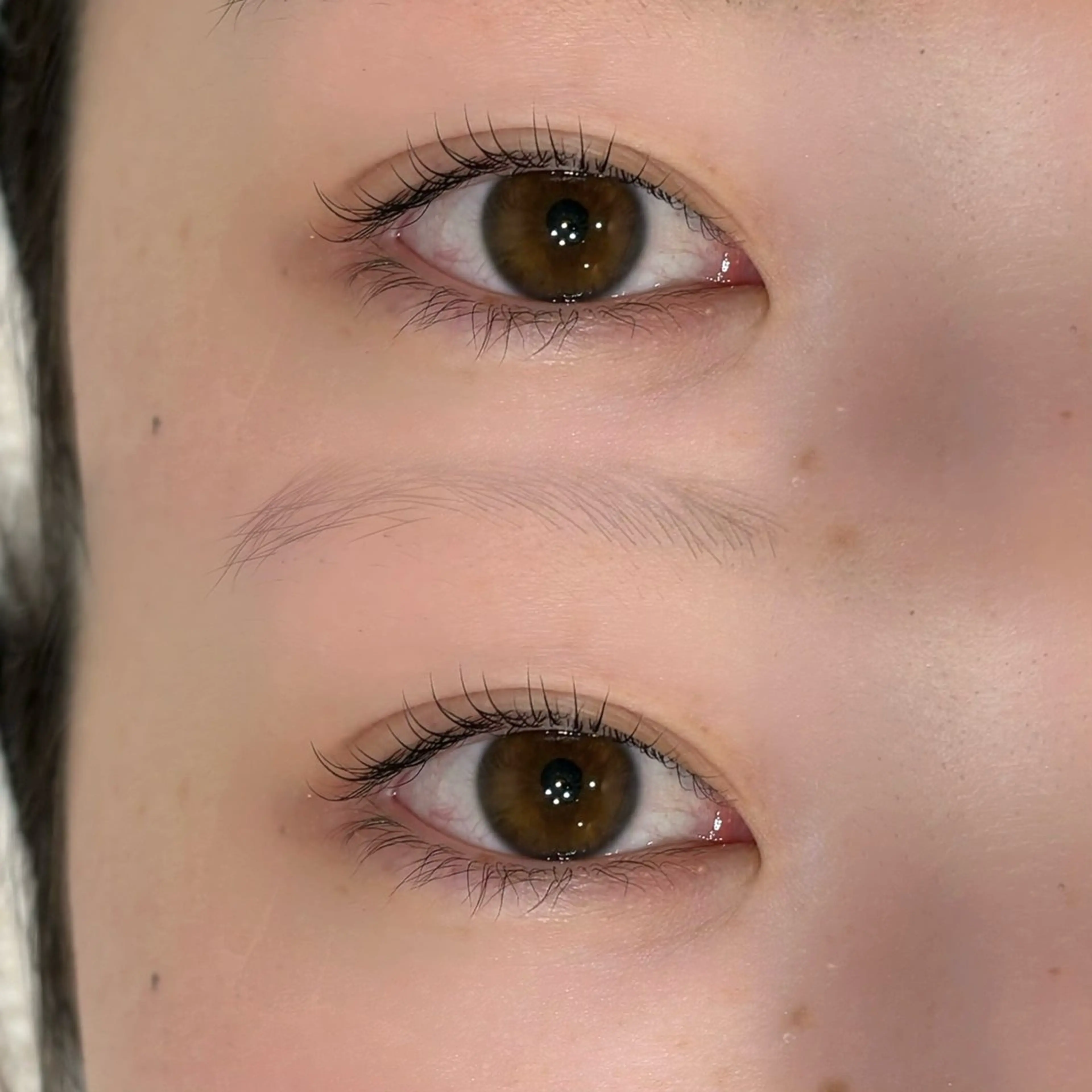 マツエク・マツパ 22+2 V1Let,s Eyebrow&Eye所属・v1Let,s cocoroのマツエク・マツパデザイン