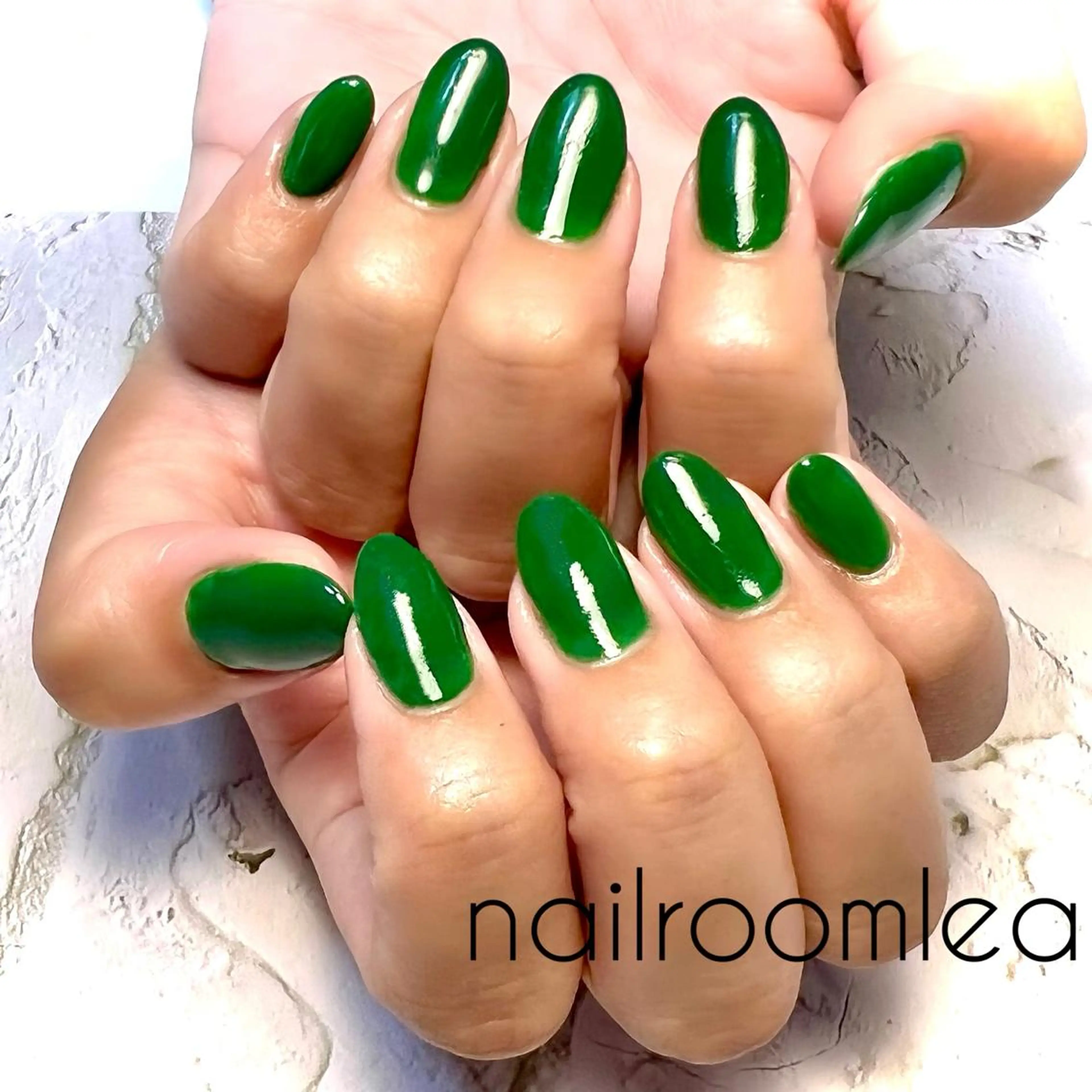 ネイル ハンドネイル ハンドケア nailroom leaのネイルデザイン