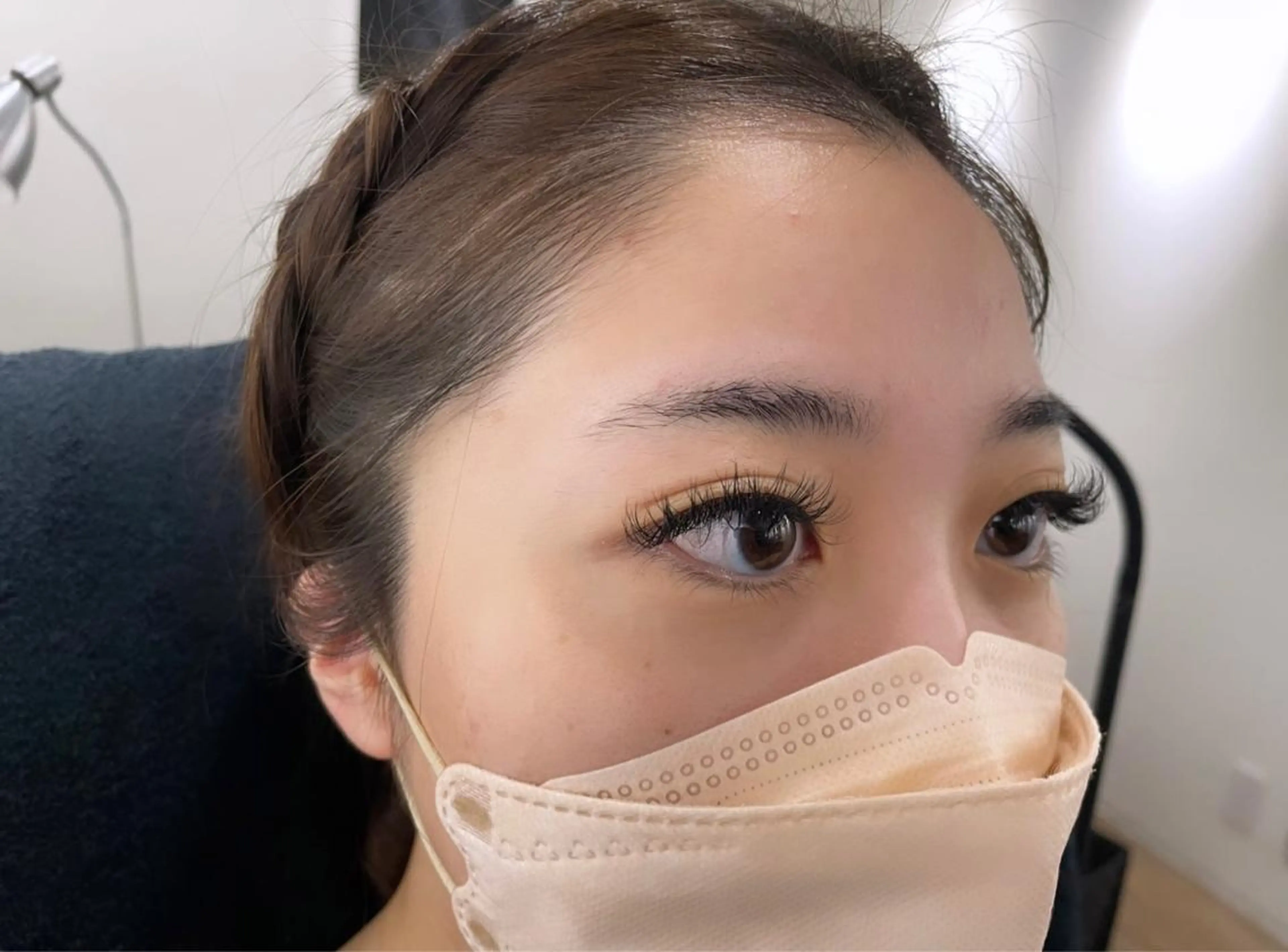 SESUNNY セサニー　SEIRAのマツエク・マツパデザイン