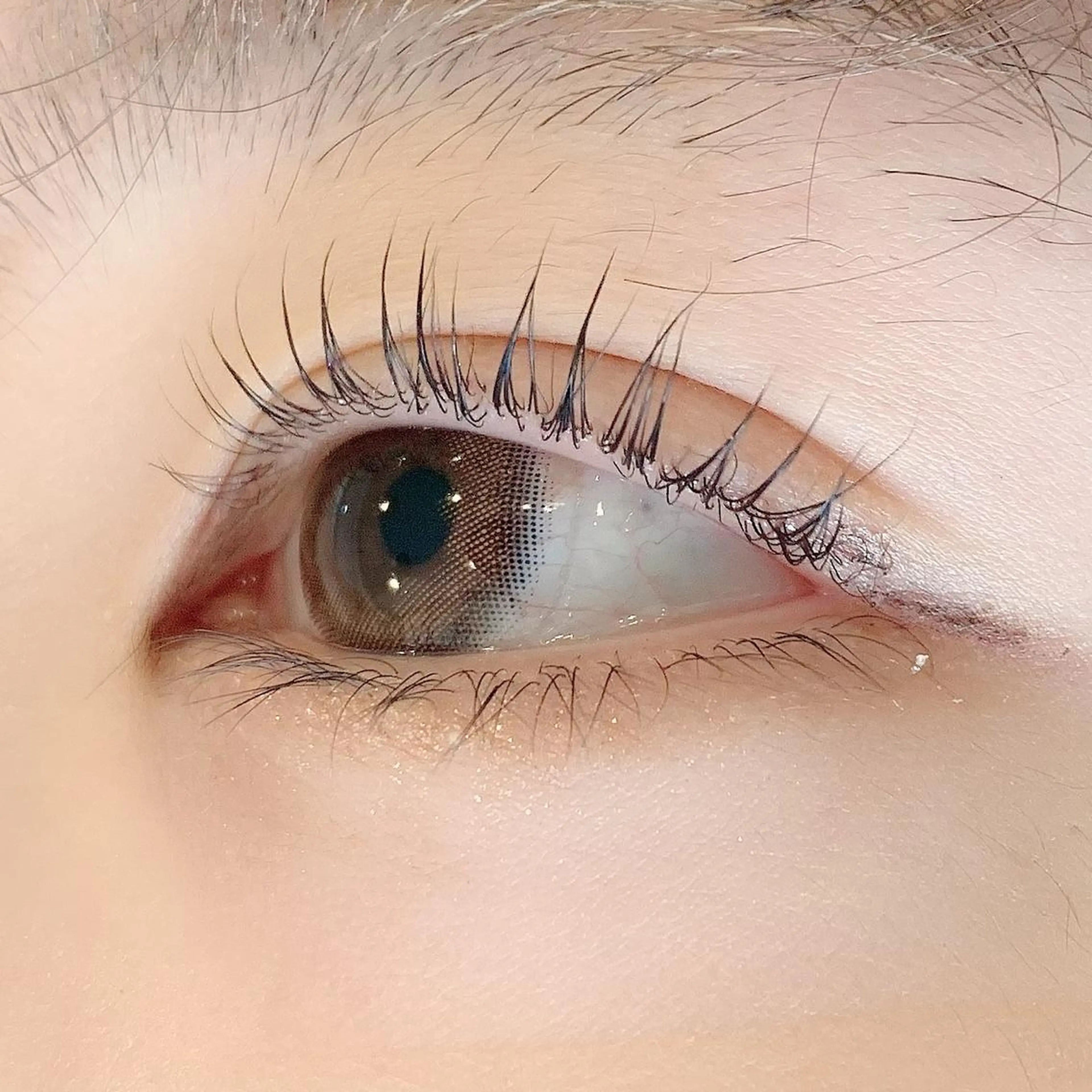 マツエク・マツパ Millie ainee 店長　神のマツエク・マツパデザイン