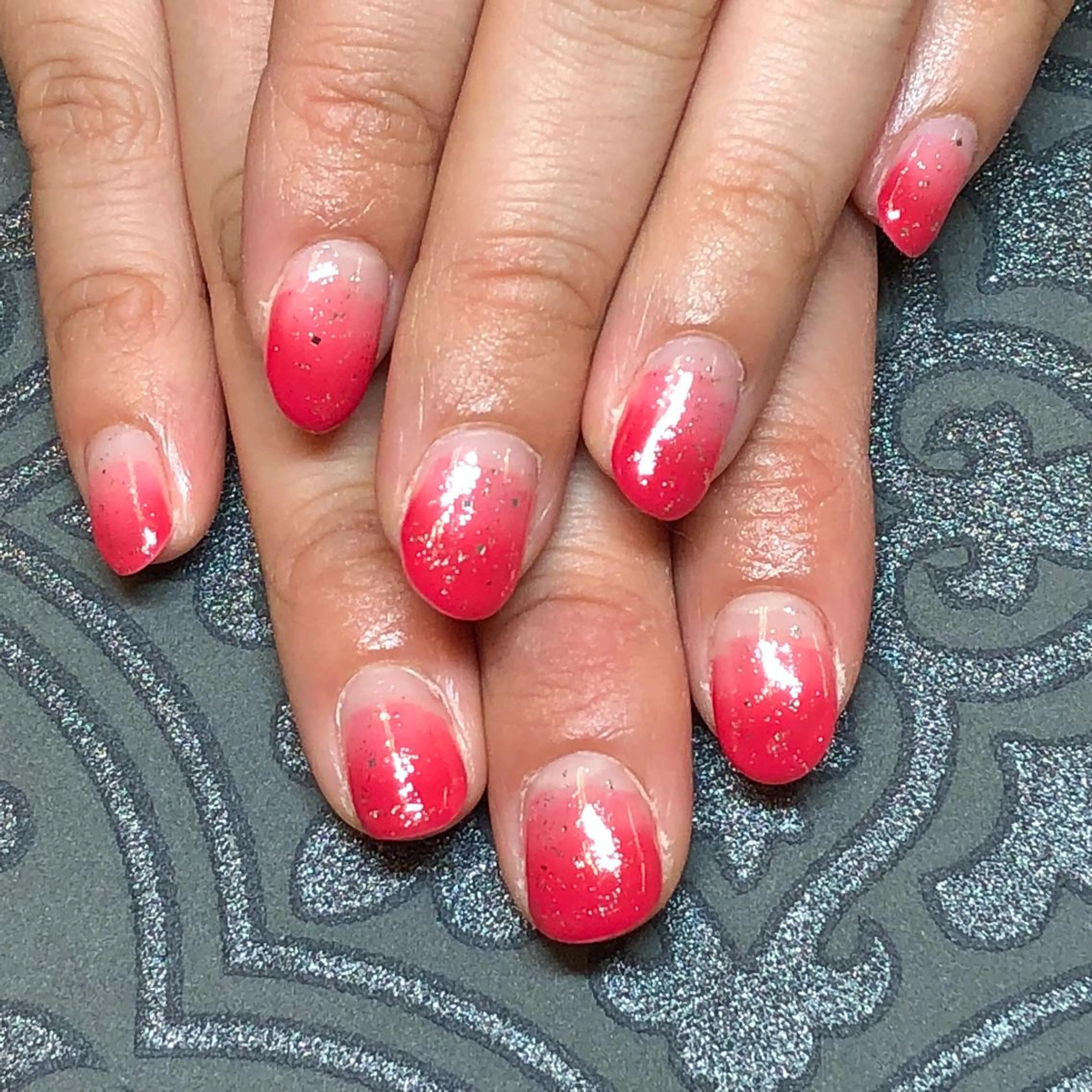 ネイル 成人式 KIREIE NAILSのネイルデザイン