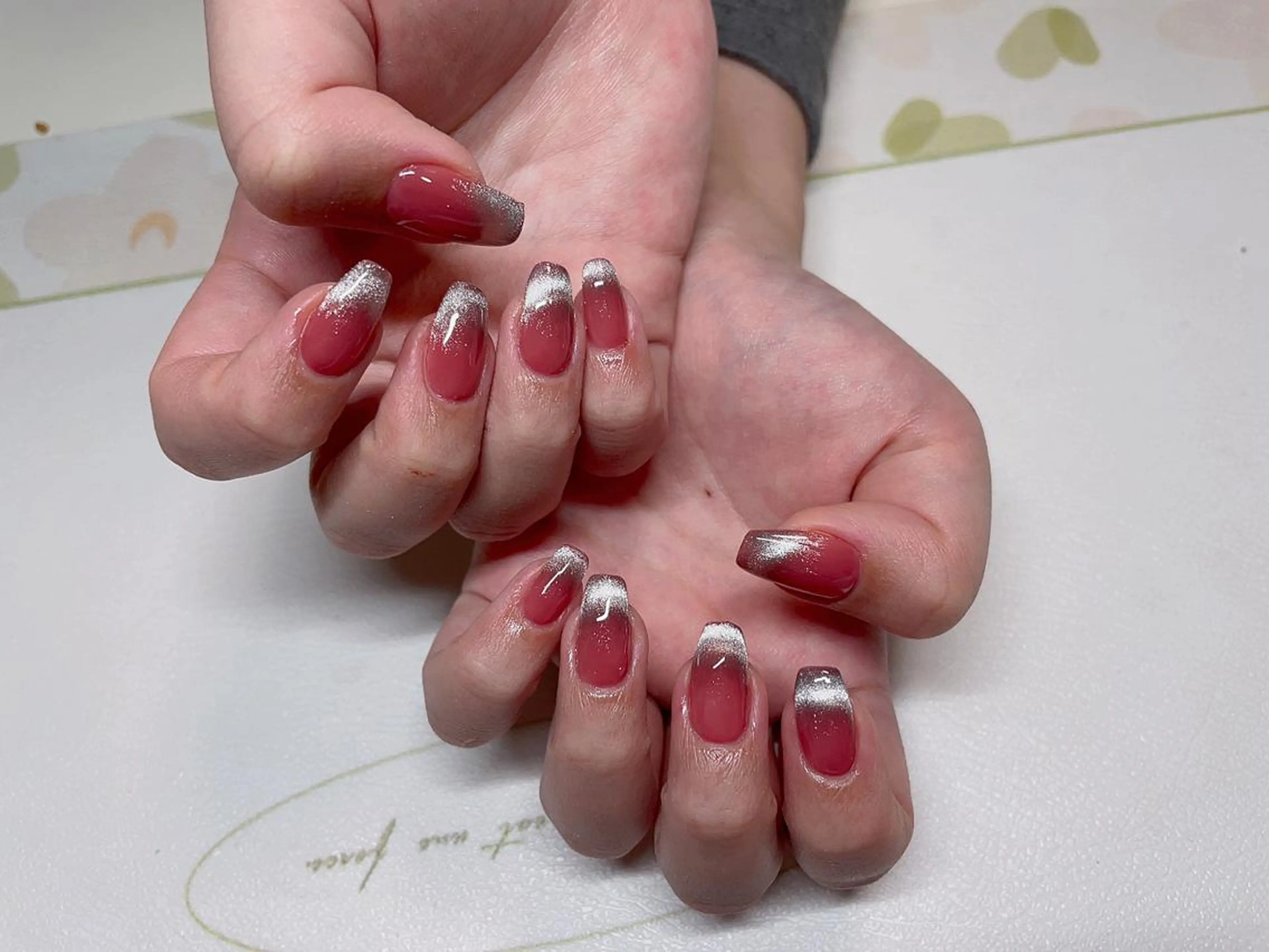 ネイル ハンドネイル エン Nail salonのネイルデザイン