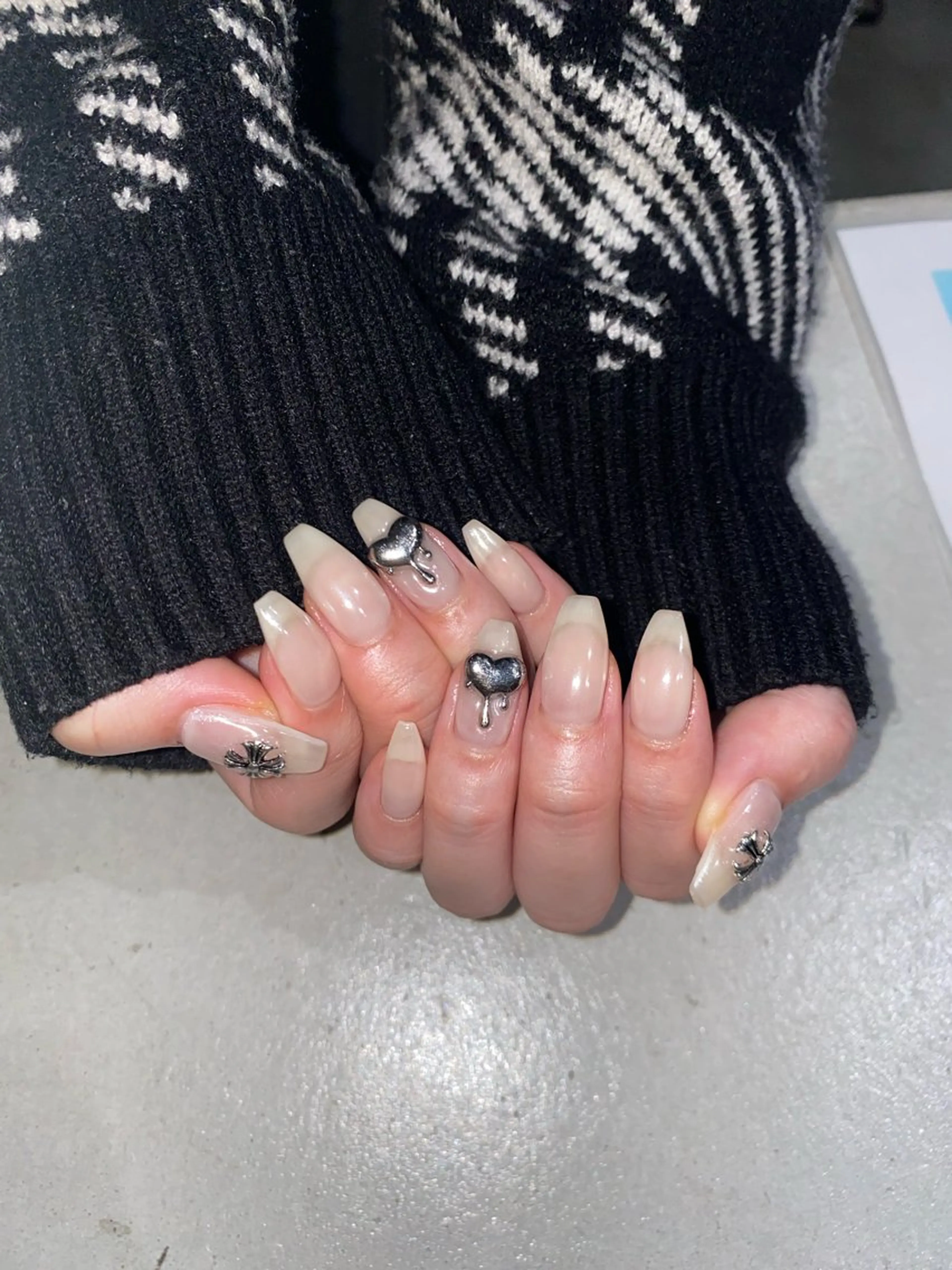 ネイル ハンドネイル ハンドケア Airis所属・Airis aiのネイルデザイン