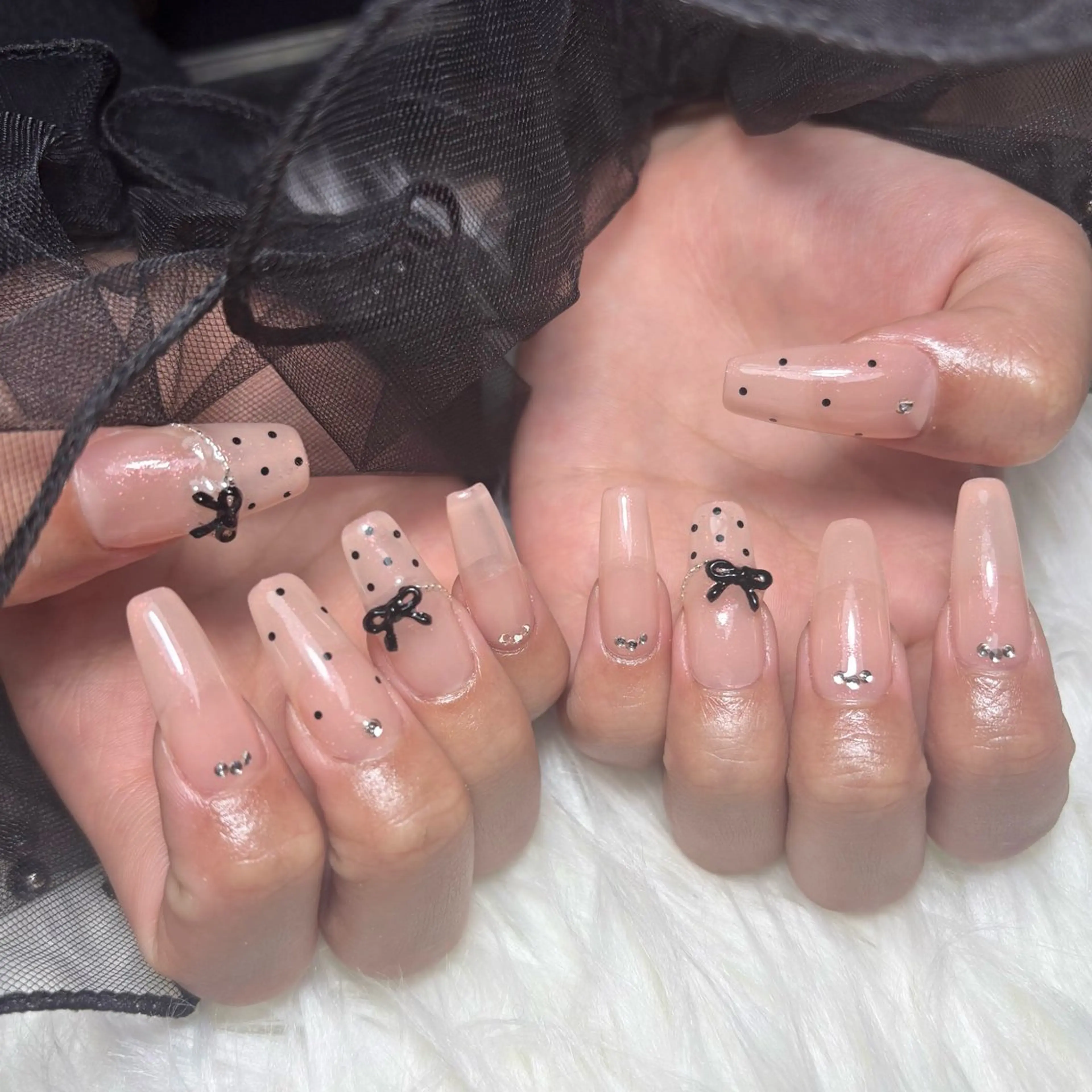 ネイル ハンドネイル Yudia Rikaのネイルデザイン