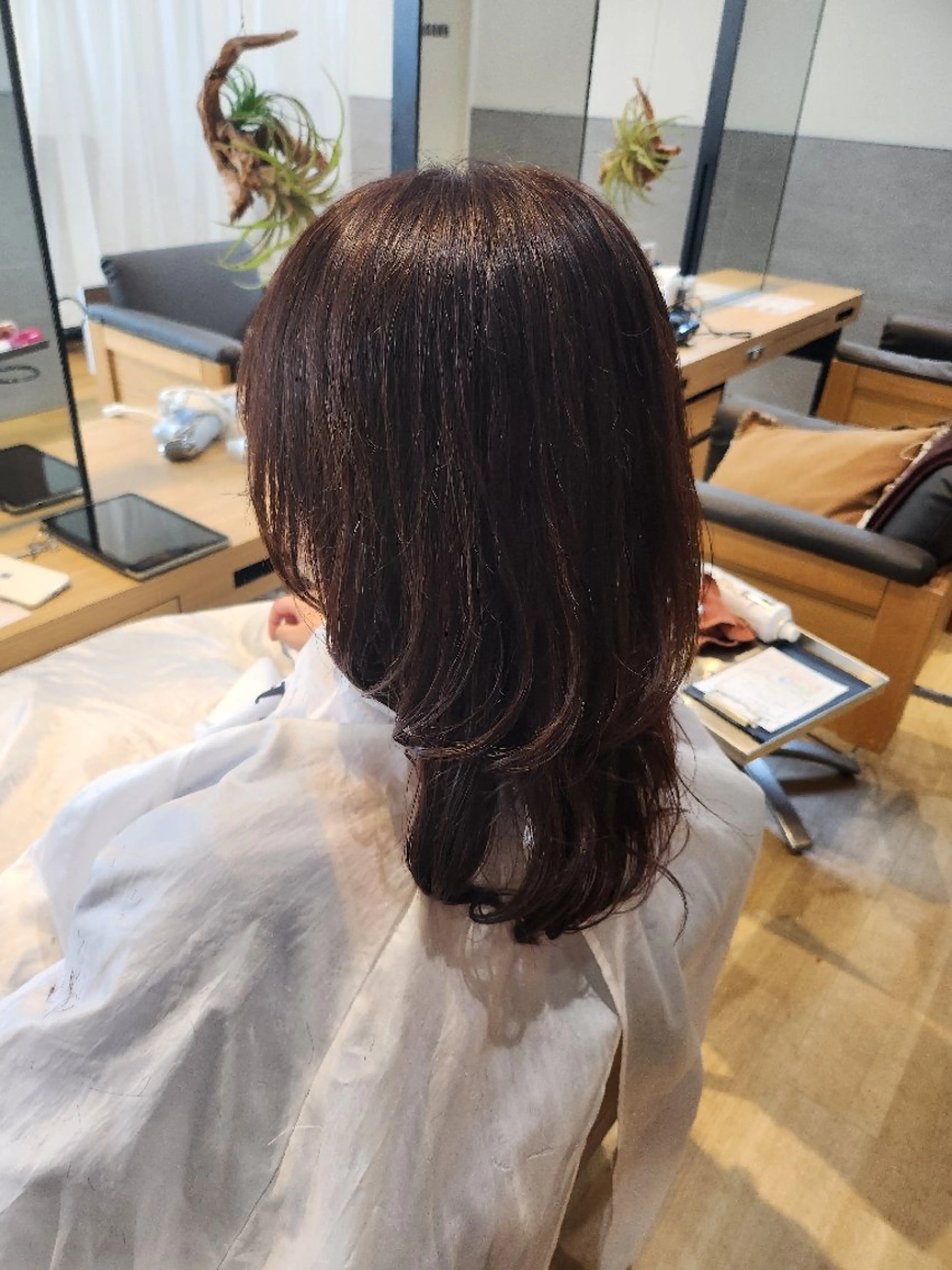 ロング 永島 妹のマツエク・マツパデザイン