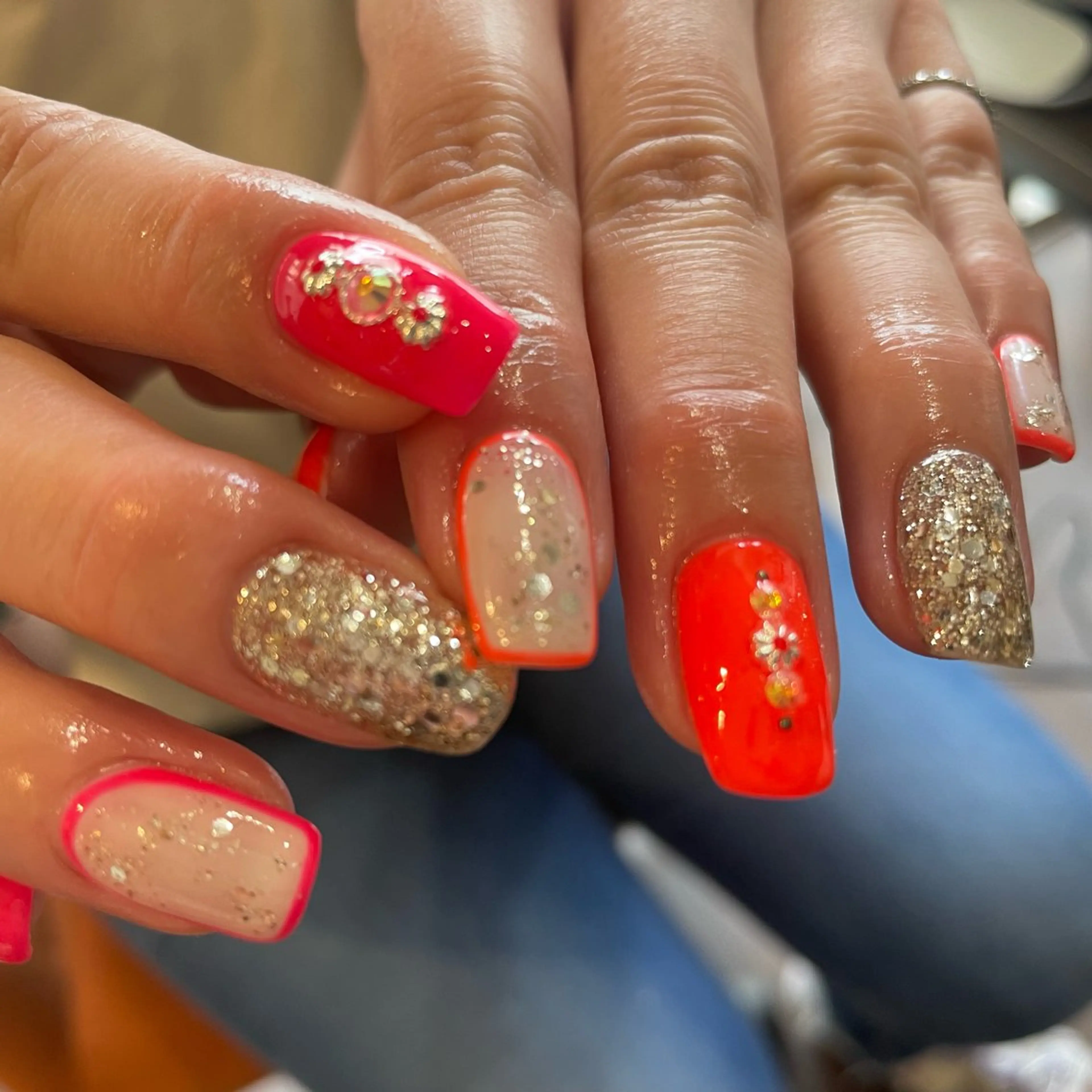 ネイル ハンドネイル Style Rougeのネイルデザイン