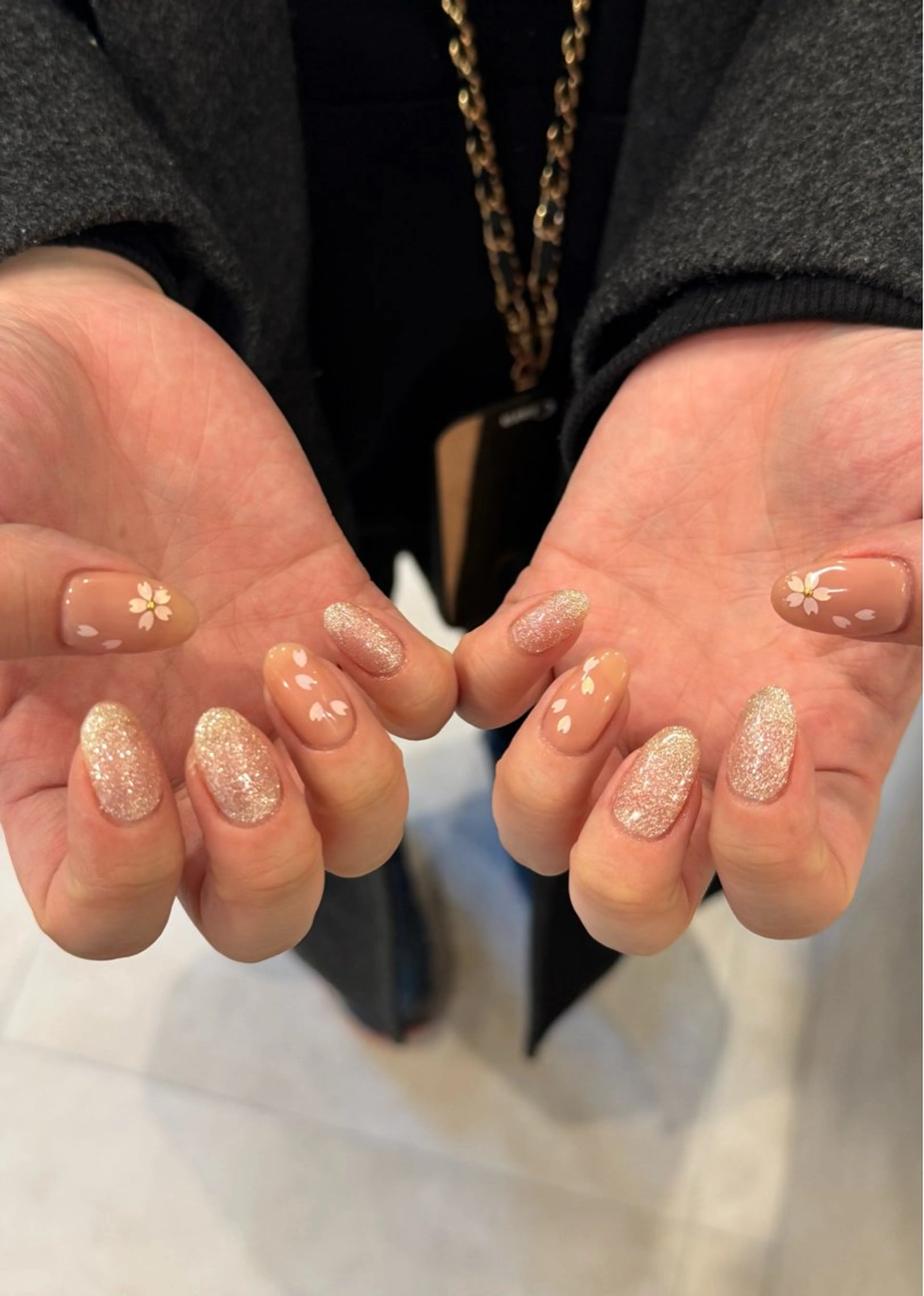 ネイル 川島 美南のネイルデザイン