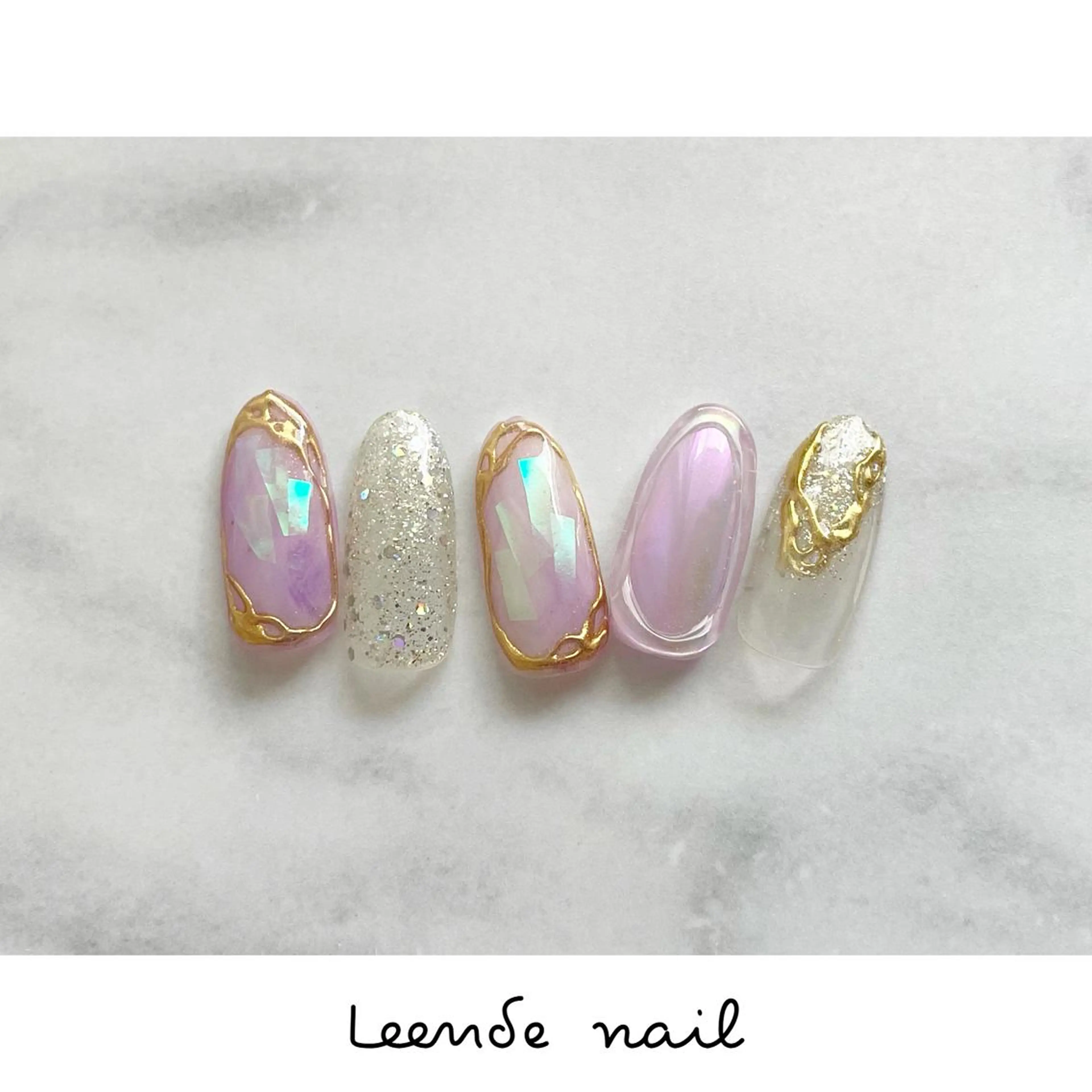 ネイル Leendenail 【リエンダネイル】のネイルデザイン