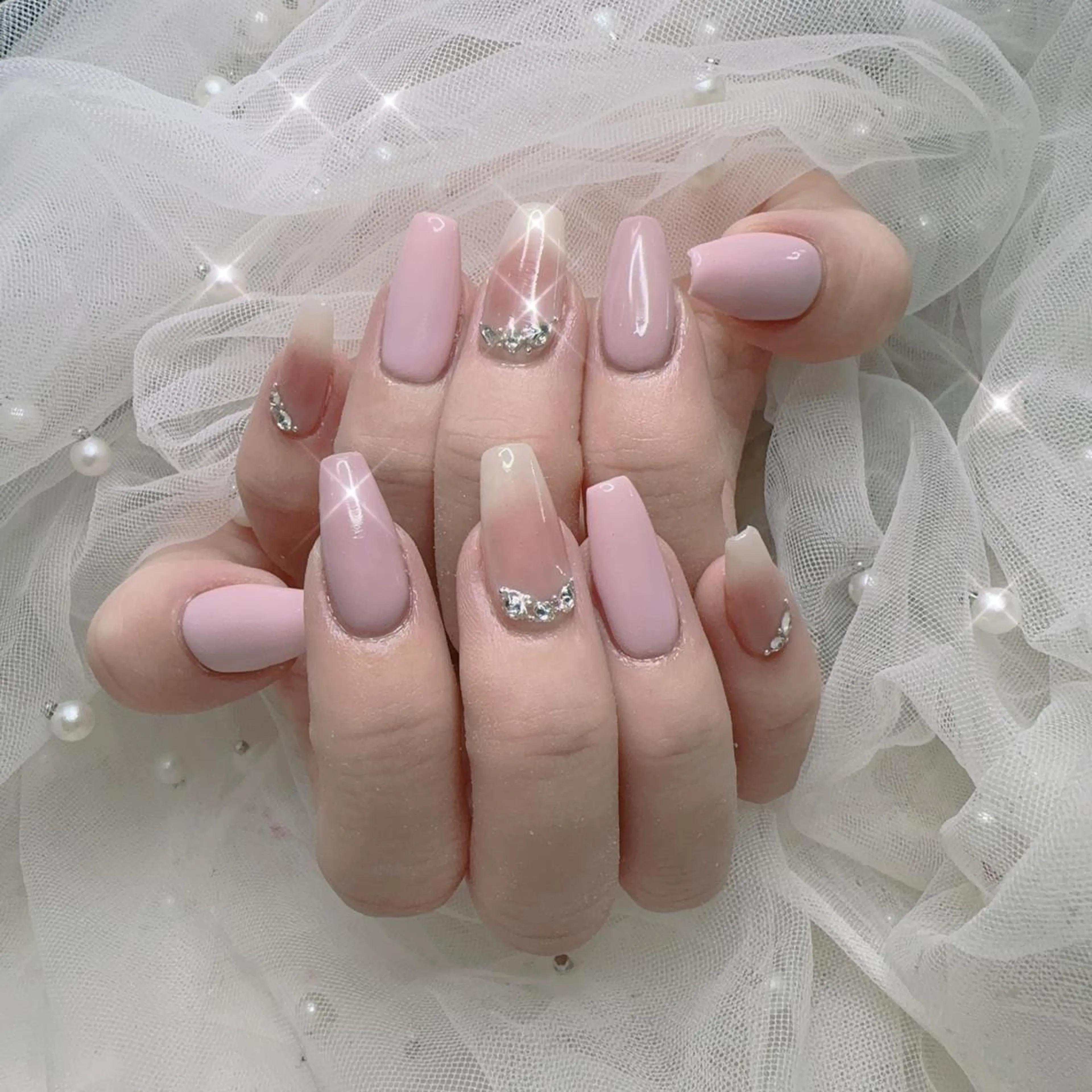 ネイル nail ONE🤍のネイルデザイン
